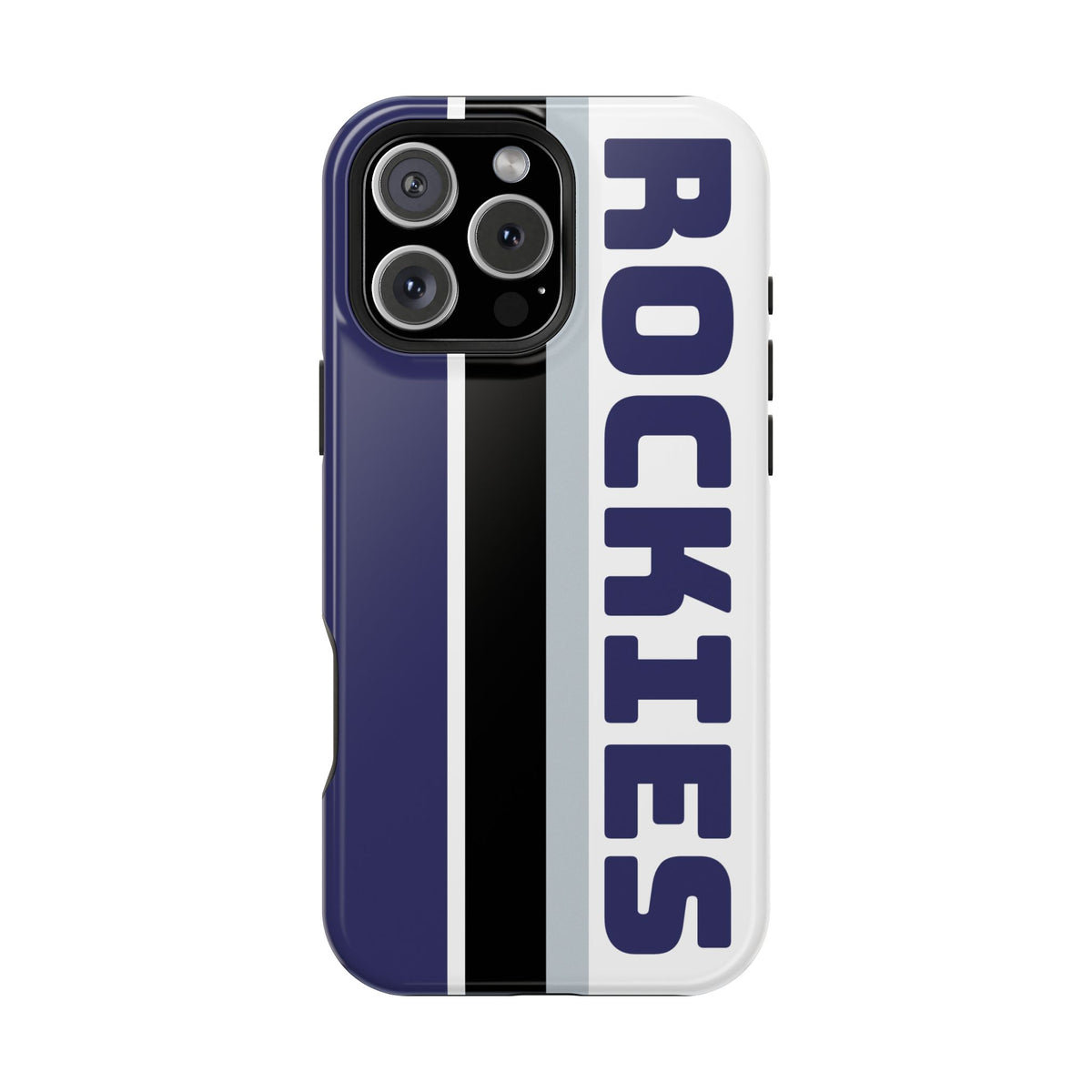 Rockies Phone Case, Retro Phone Case, Case for iPhone, Case for Samsung, Baseball Phone Case