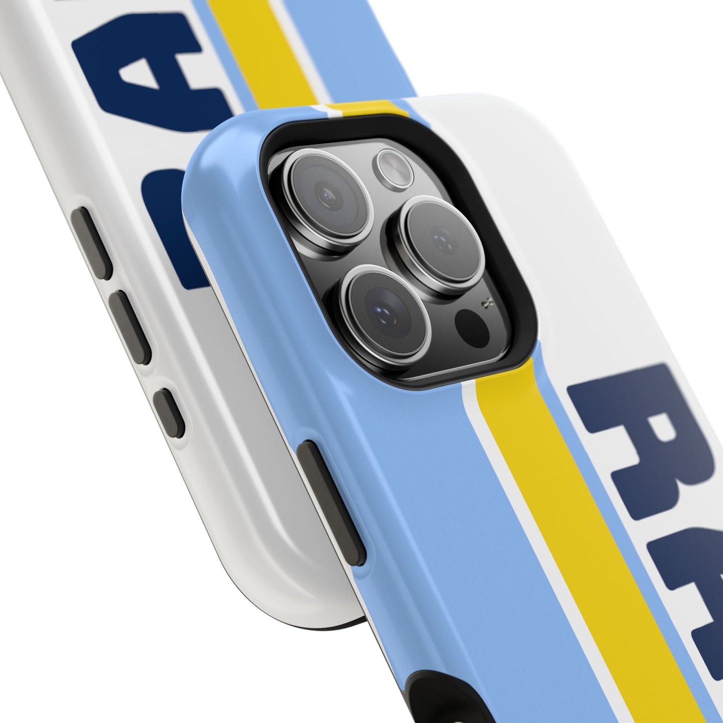 Rays Phone Case, Magnetic Phone Case, Retro Phone Case, Baseball Case for iPhone or Samsung, Rays Baseball Gifts