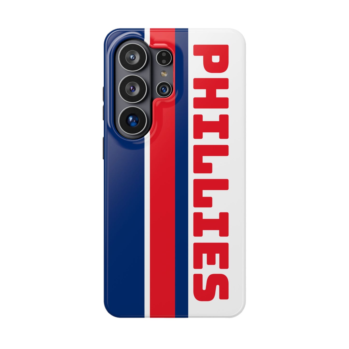 Phillies Phone Case, Retro Phone Case, Case for iPhone, Case for Samsung, Baseball Phone Case