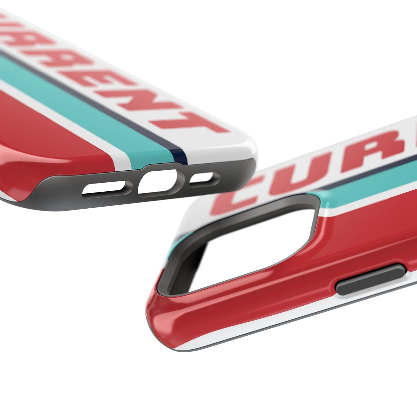Current Phone Case, Magnetic Phone Case, Retro Phone Case, Soccer Gifts