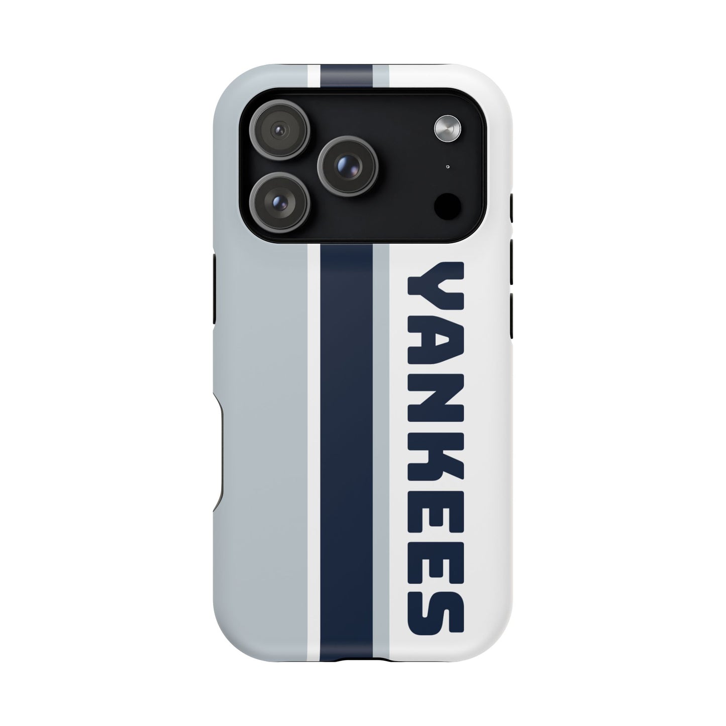 Yankees Phone Case, Magnetic Phone Case, Retro Phone Case, Baseball Case for iPhone or Samsung, Yankees Baseball Gifts