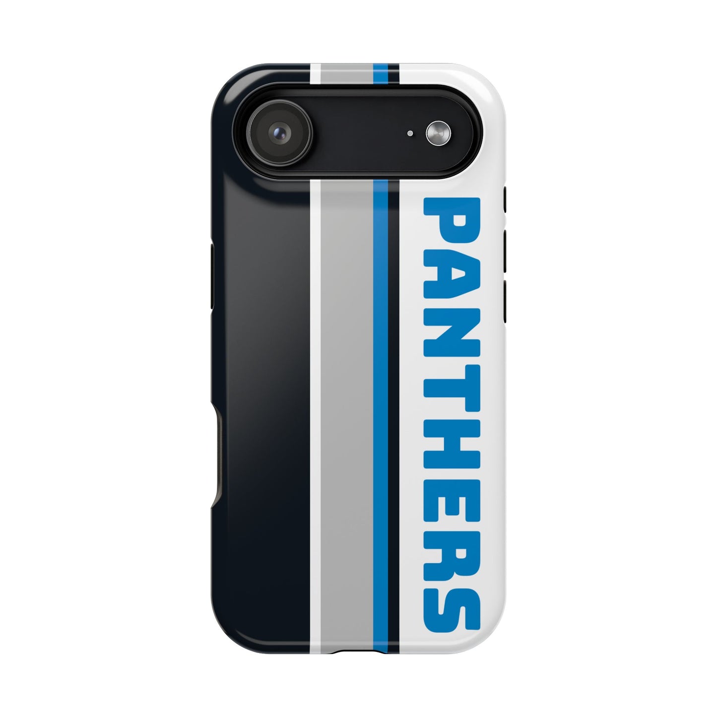 Panthers Phone Case, Magnetic Phone Case, Retro Phone Case, Football Gifts