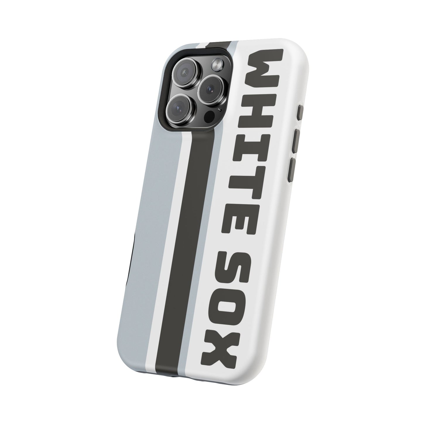 White Sox Phone Case, Magnetic Phone Case, Baseball Phone Case, Retro Phone Case