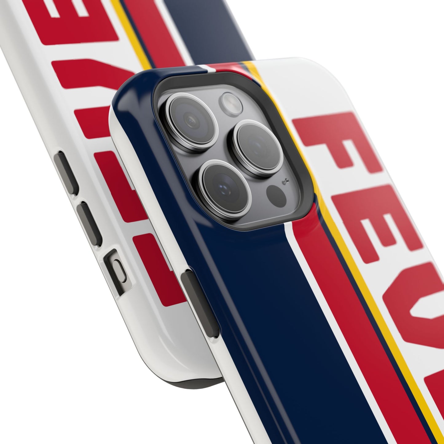 Fever Phone Case, Magnetic Phone Case, Retro Phone Case, Matte/Glossy Phone Case
