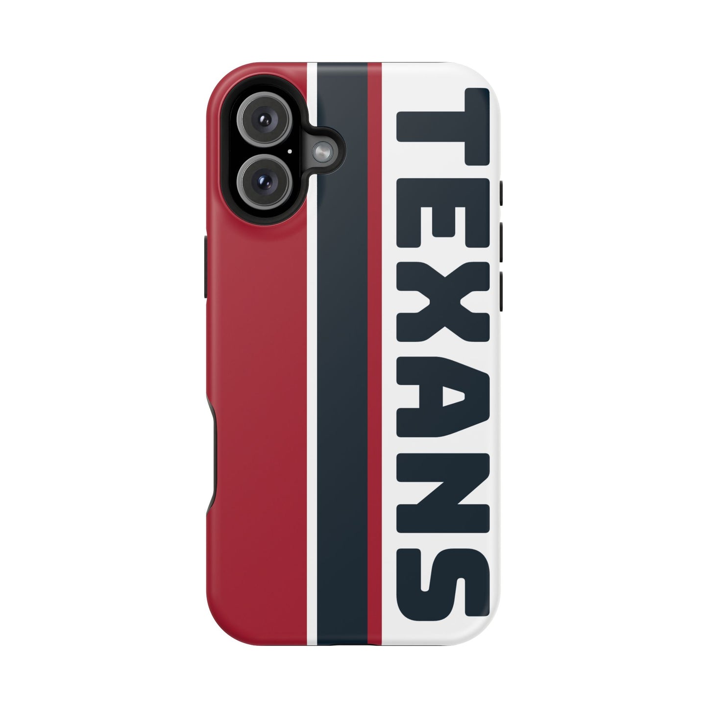 Texans Phone Case, Magnetic Phone Case, Retro Phone Case, Football Gifts