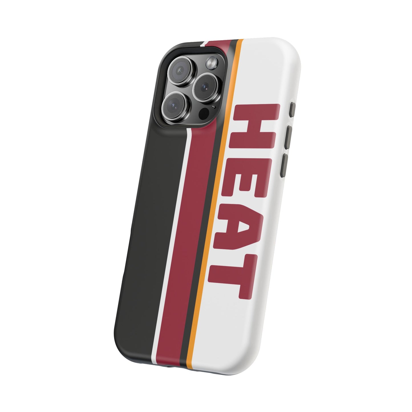 Heat Phone Case, Magnetic Phone Case, Retro Phone Case