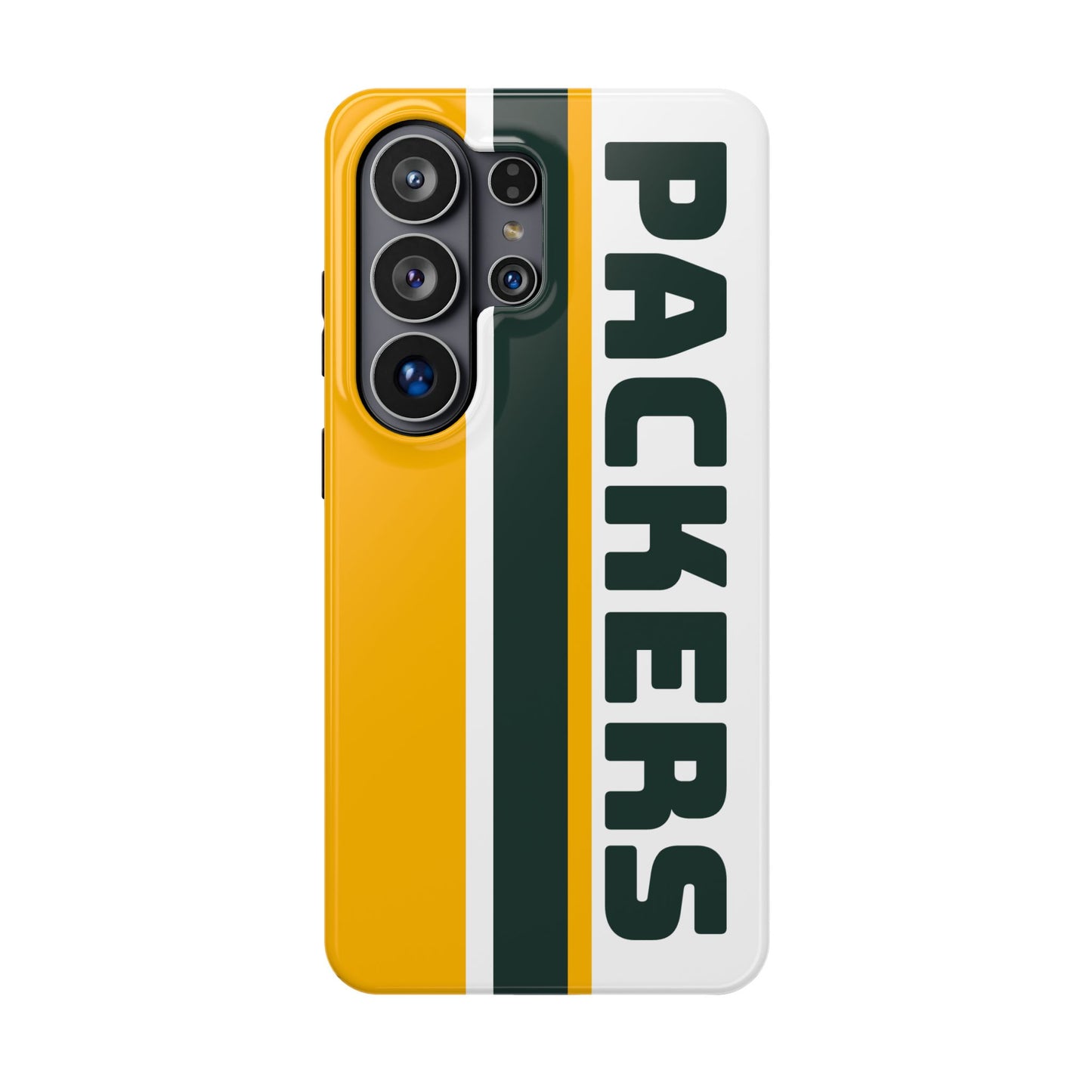 Packers Phone Case, Magnetic Phone Case, Retro Phone Case, Baseball Case for iPhone or Samsung, Football Gifts