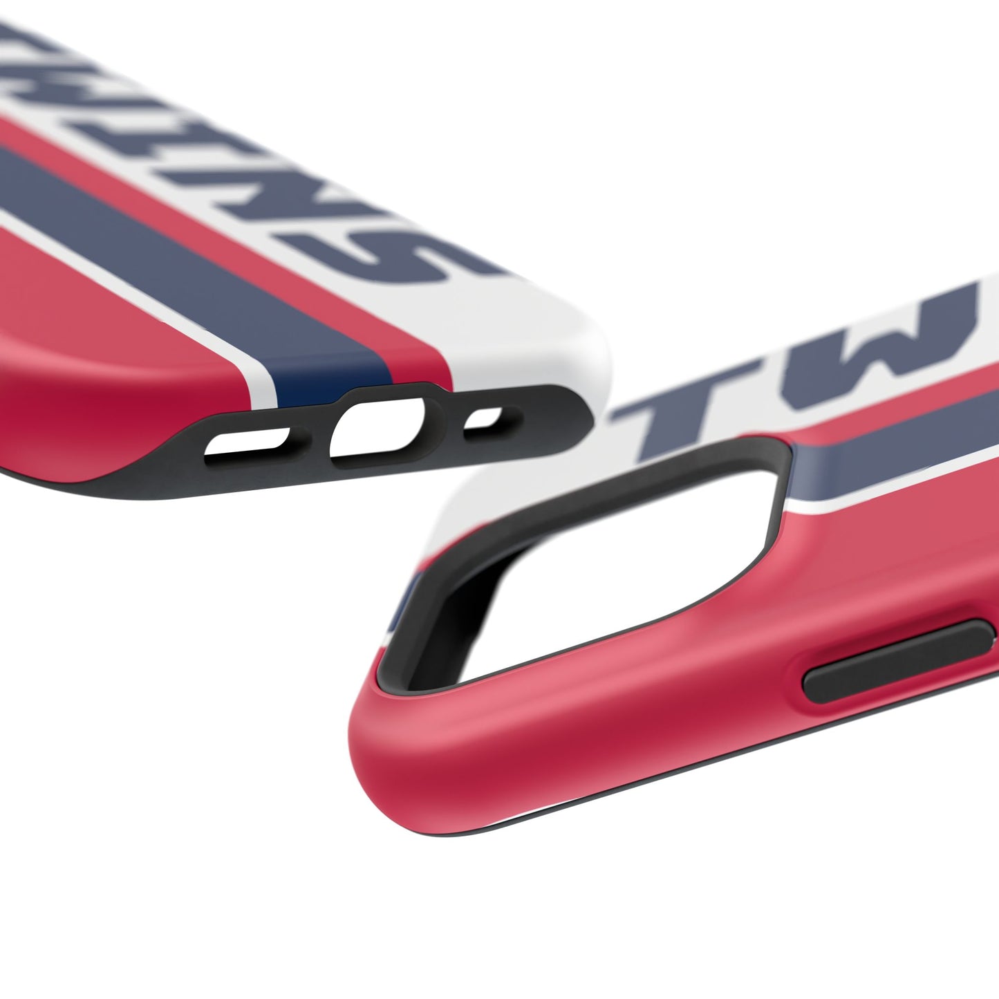 Twins Phone Case, Retro Phone Case, Case for iPhone, Case for Samsung, Baseball Phone Case
