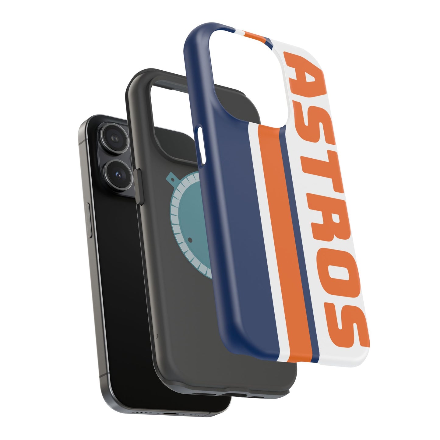 Astros Phone Case, Retro Phone Case, Case for iPhone, Case for Samsung, Baseball Phone Case