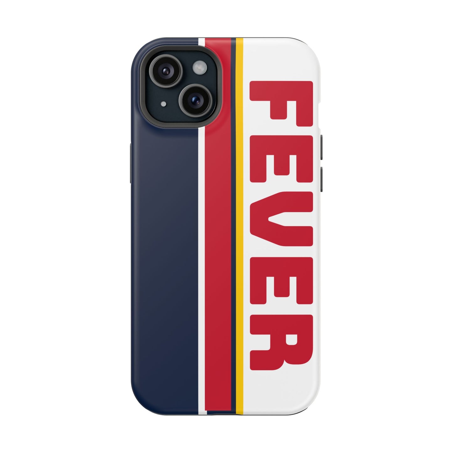 Fever Phone Case, Magnetic Phone Case, Retro Phone Case, Matte/Glossy Phone Case