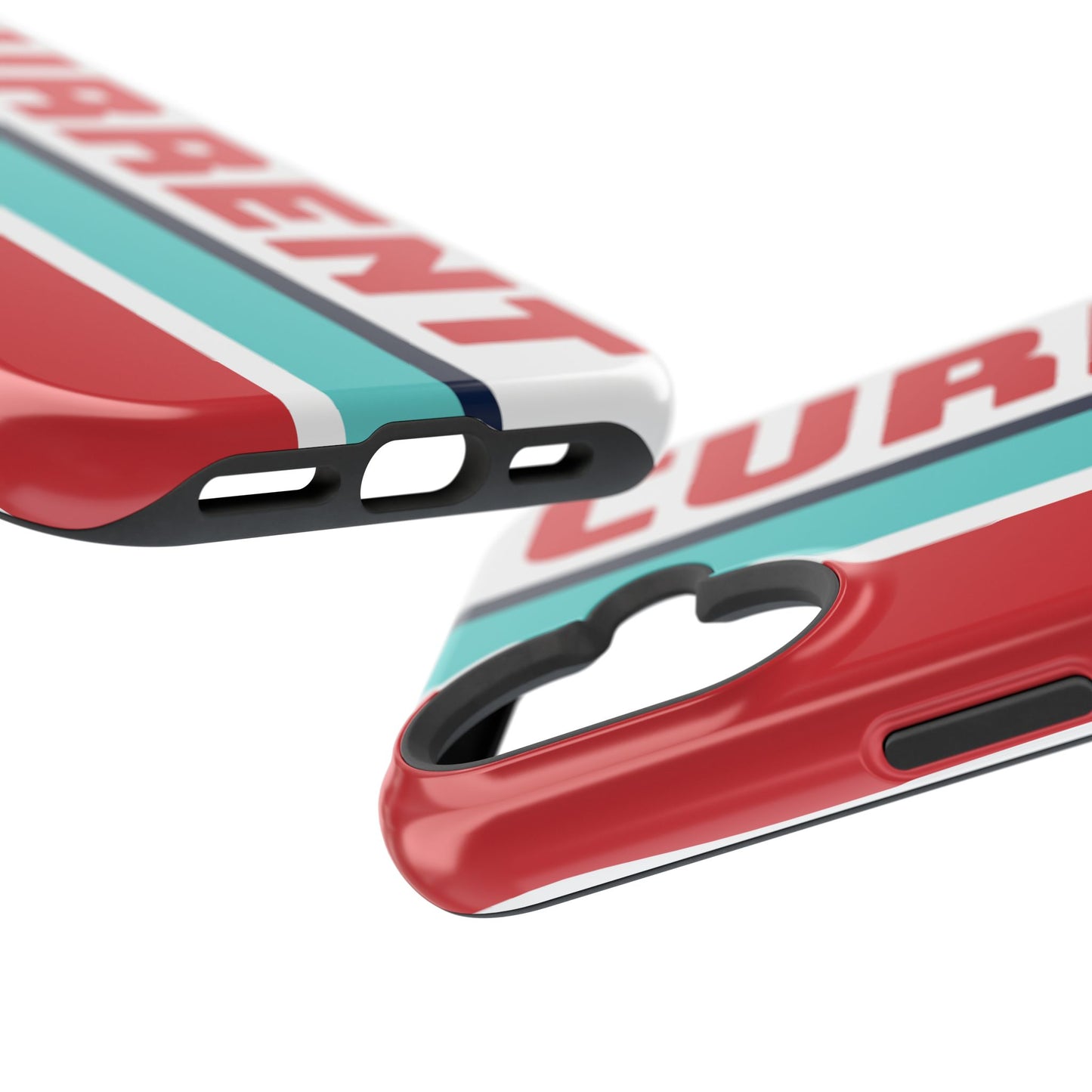 Current Phone Case, Magnetic Phone Case, Retro Phone Case, Soccer Gifts