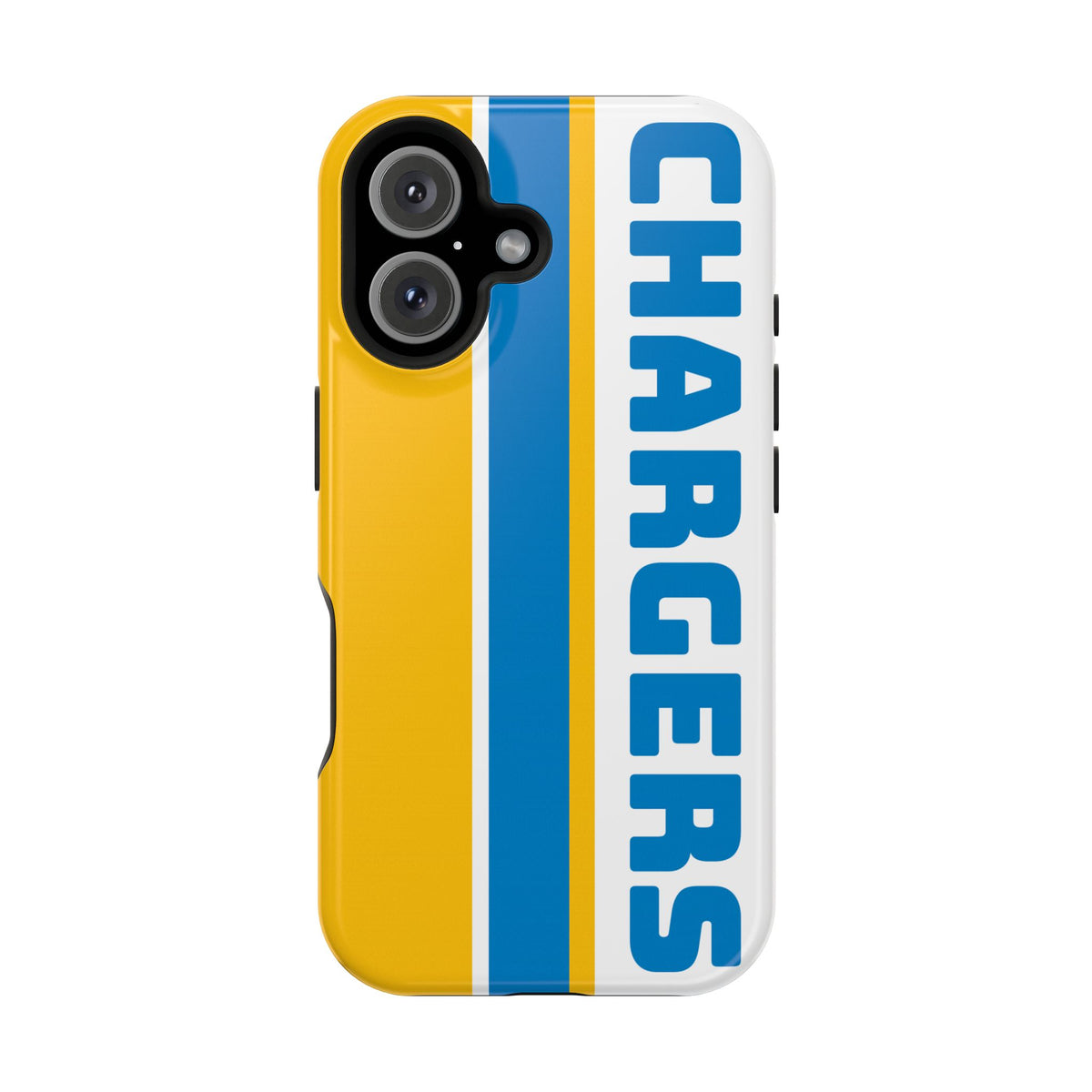 Chargers Phone Case, Magnetic Phone Case, Retro Phone Case, Football Gifts