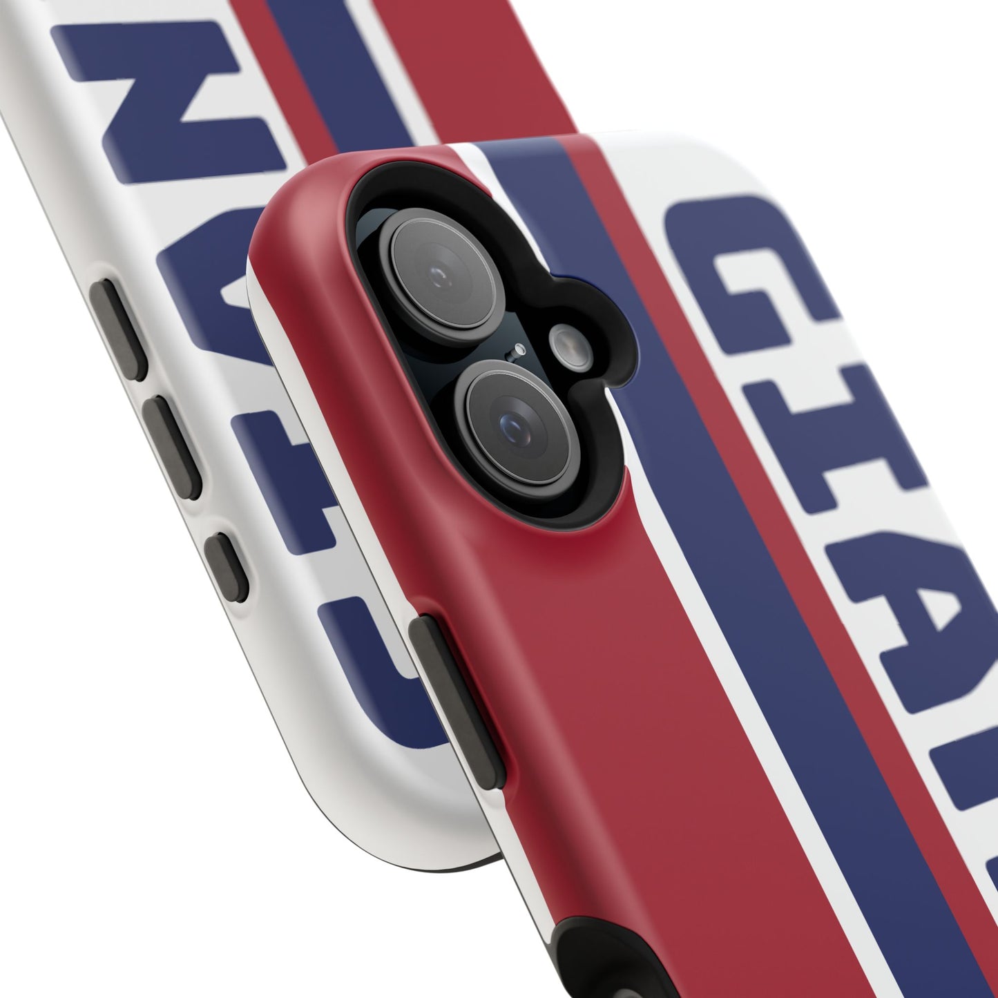 Giants Phone Case, Magnetic Phone Case, Retro Phone Case, Matte/Glossy Phone Case