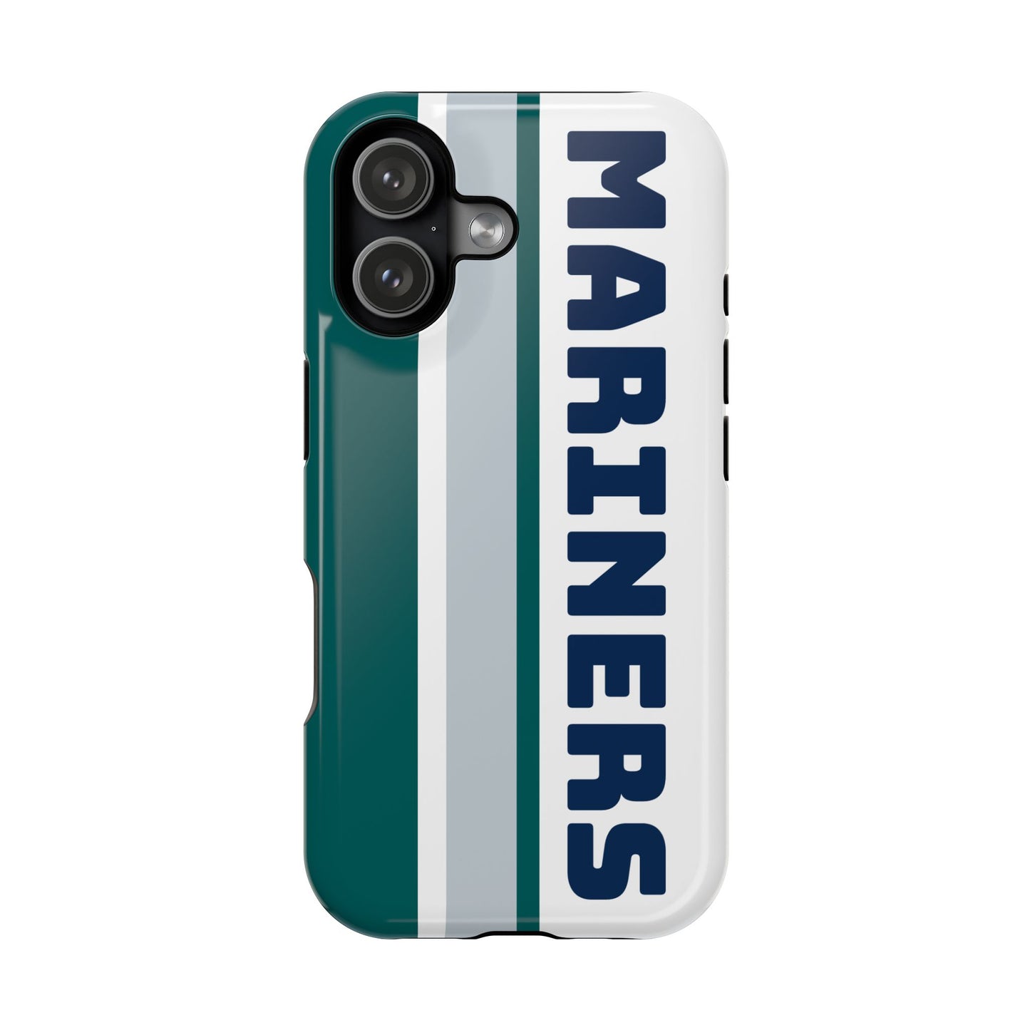 Mariners Baseball Phone Case, Retro Phone Case, Case for iPhone, Case for Samsung