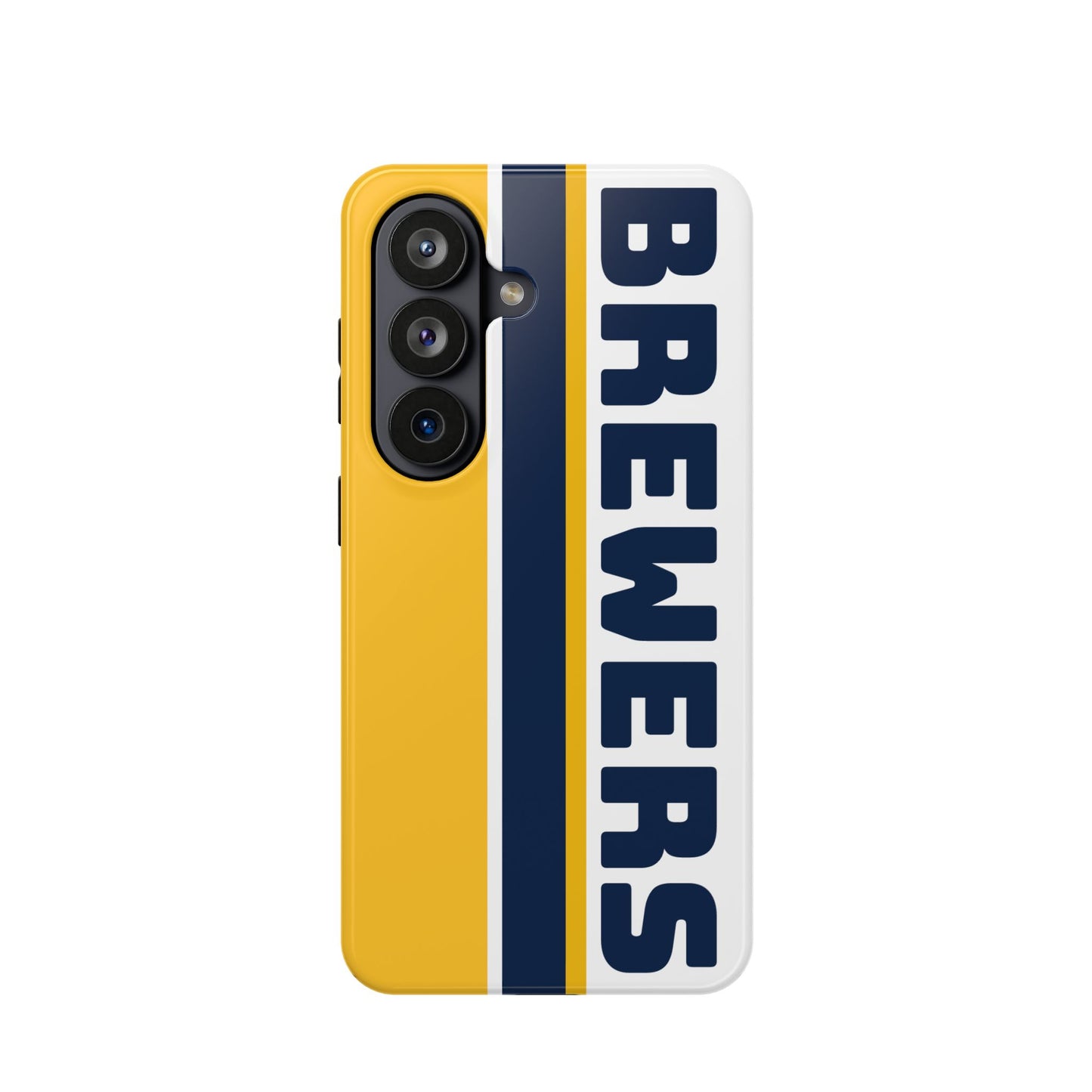 Brewers Phone Case, Magnetic Phone Case, Retro Phone Case, Baseball iPhone or Samsung Case