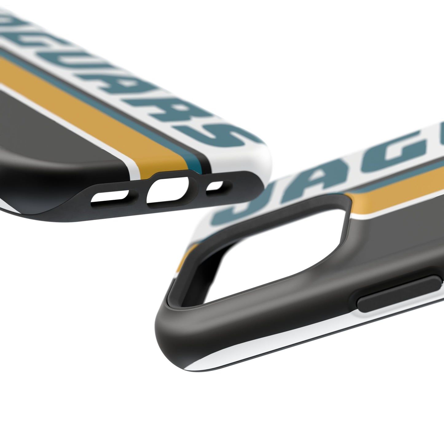 Jaguars Phone Case, Magnetic Phone Case, Retro Phone Case, Football Gifts