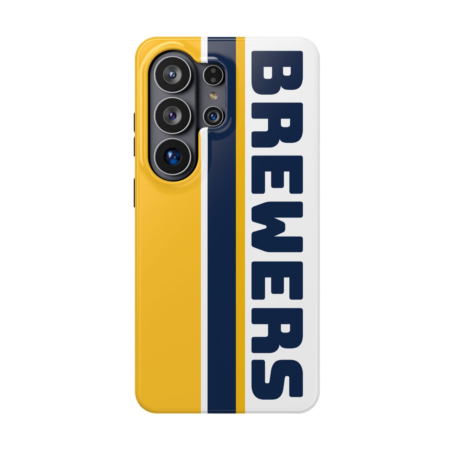 Brewers Phone Case, Magnetic Phone Case, Retro Phone Case, Baseball iPhone or Samsung Case
