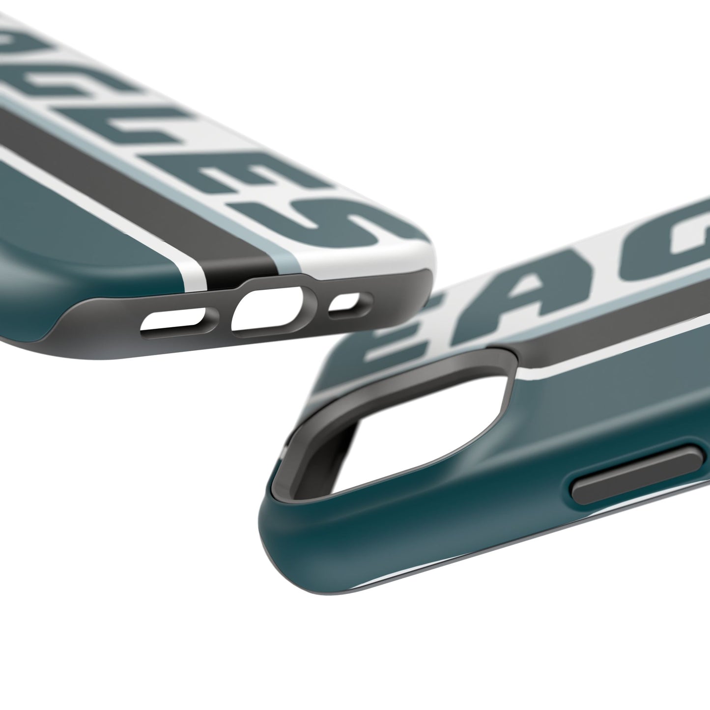 Eagles Phone Case, Magnetic Phone Case, Football Phone Case, Retro Phone Case