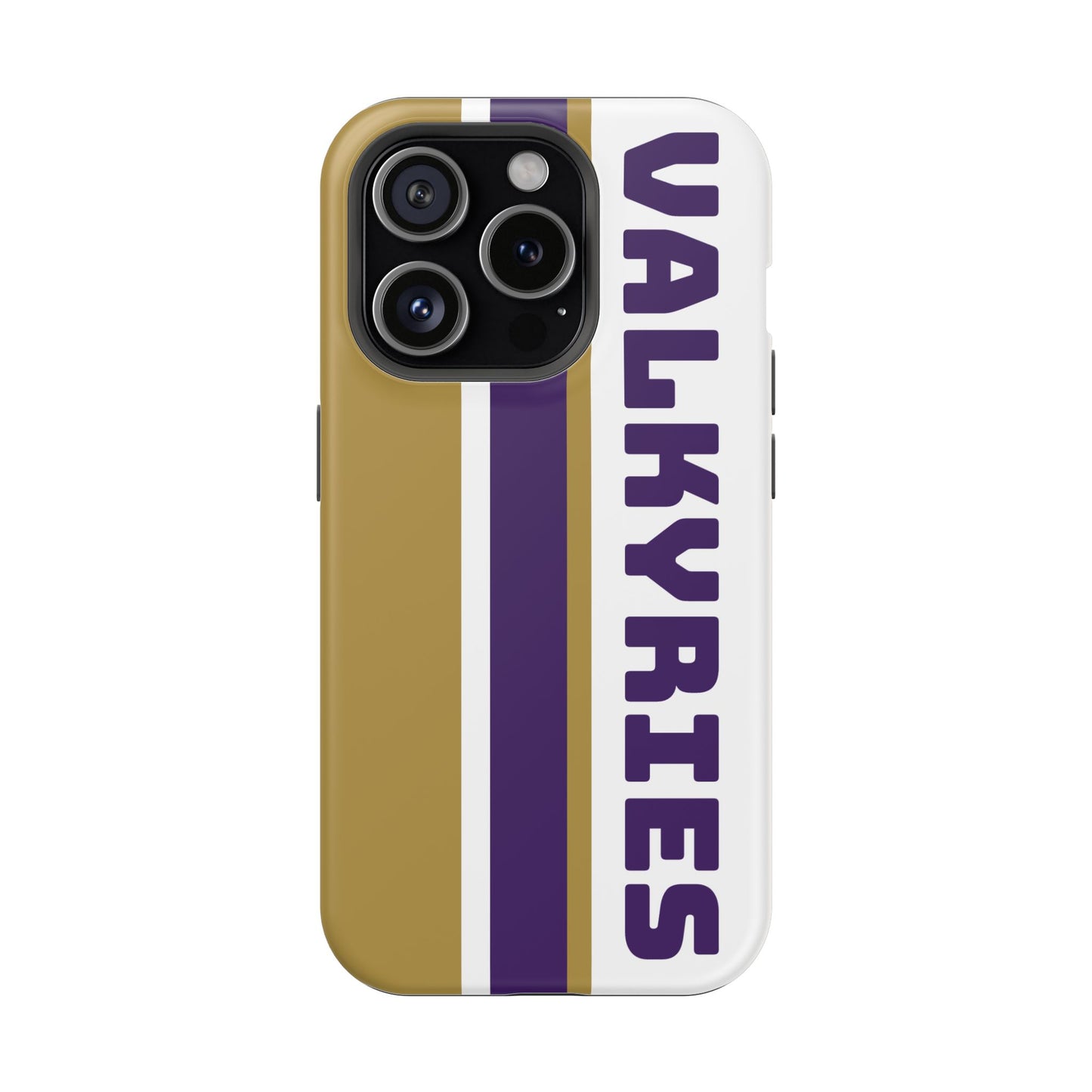 Valkyries Phone Case, Magnetic Phone Case, Retro Phone Case, Basketball Gifts