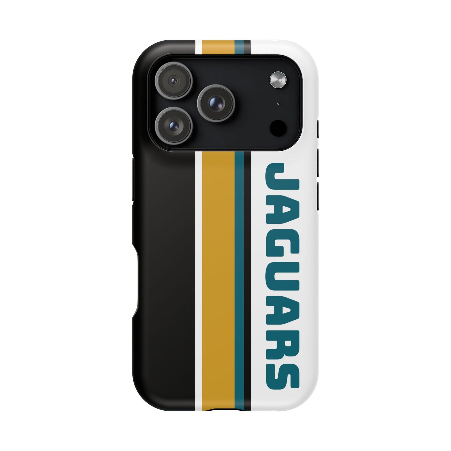 Jaguars Phone Case, Magnetic Phone Case, Retro Phone Case, Football Gifts