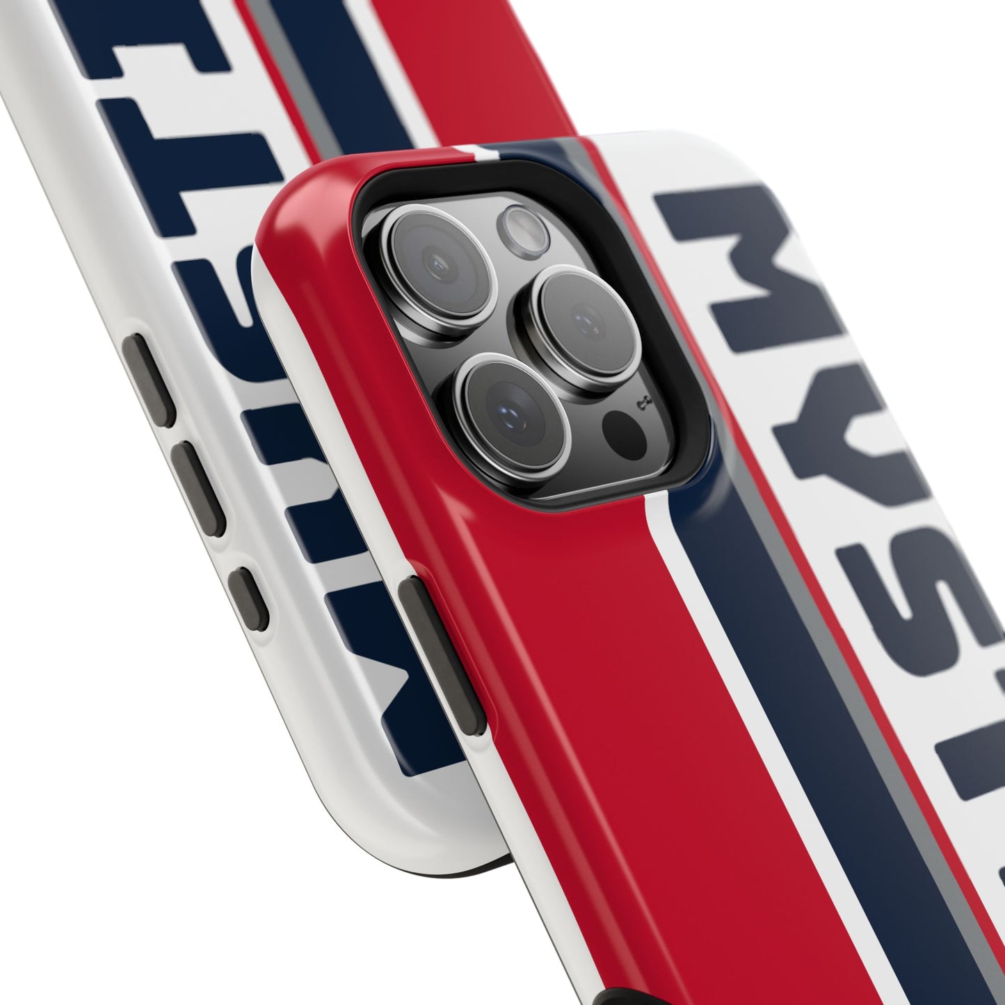 Mystics Phone Case, Magnetic Phone Case, Retro Phone Case, Matte/Glossy Phone Case