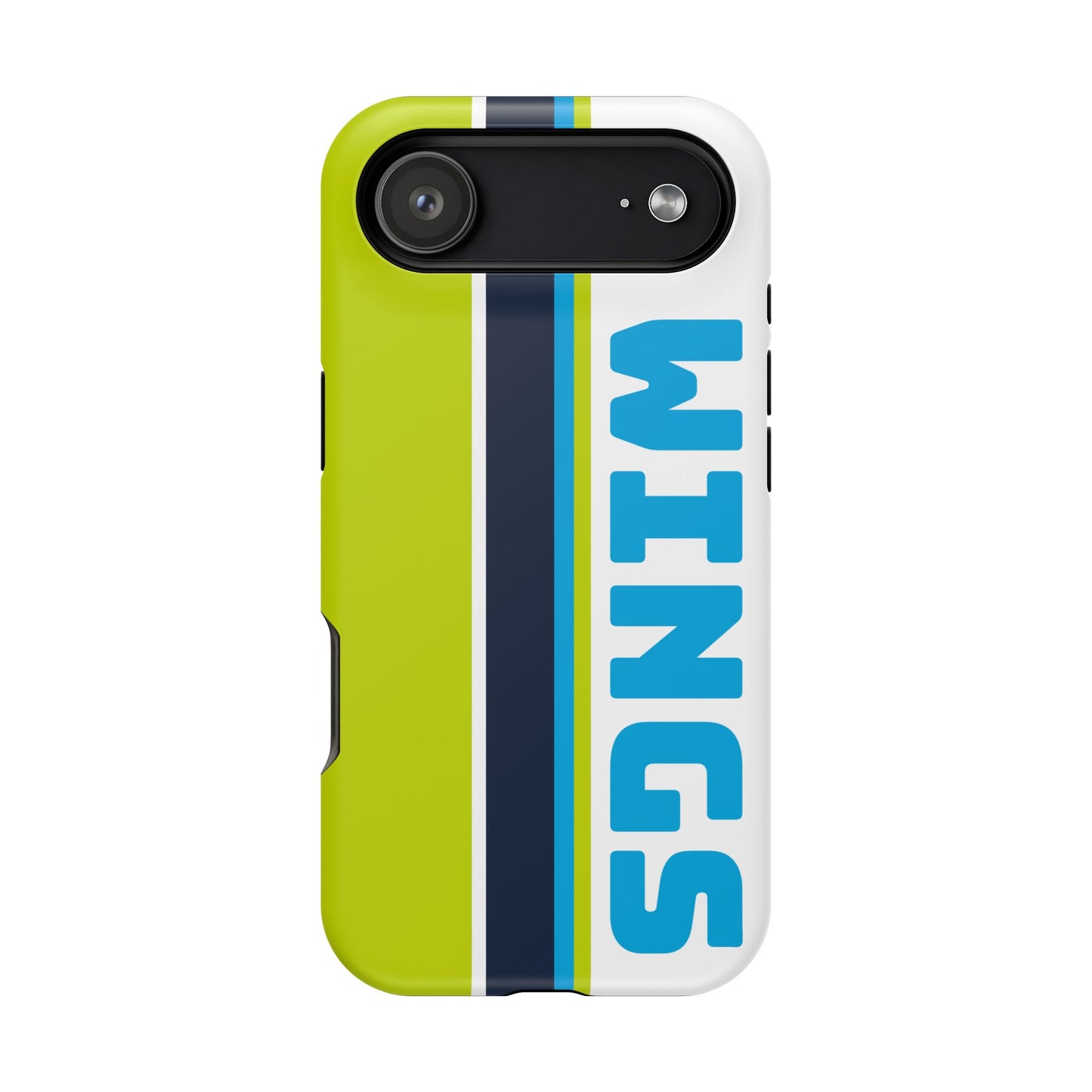 Wings Phone Case, Magnetic Phone Case, Retro Phone Case, Matte/Glossy Phone Case