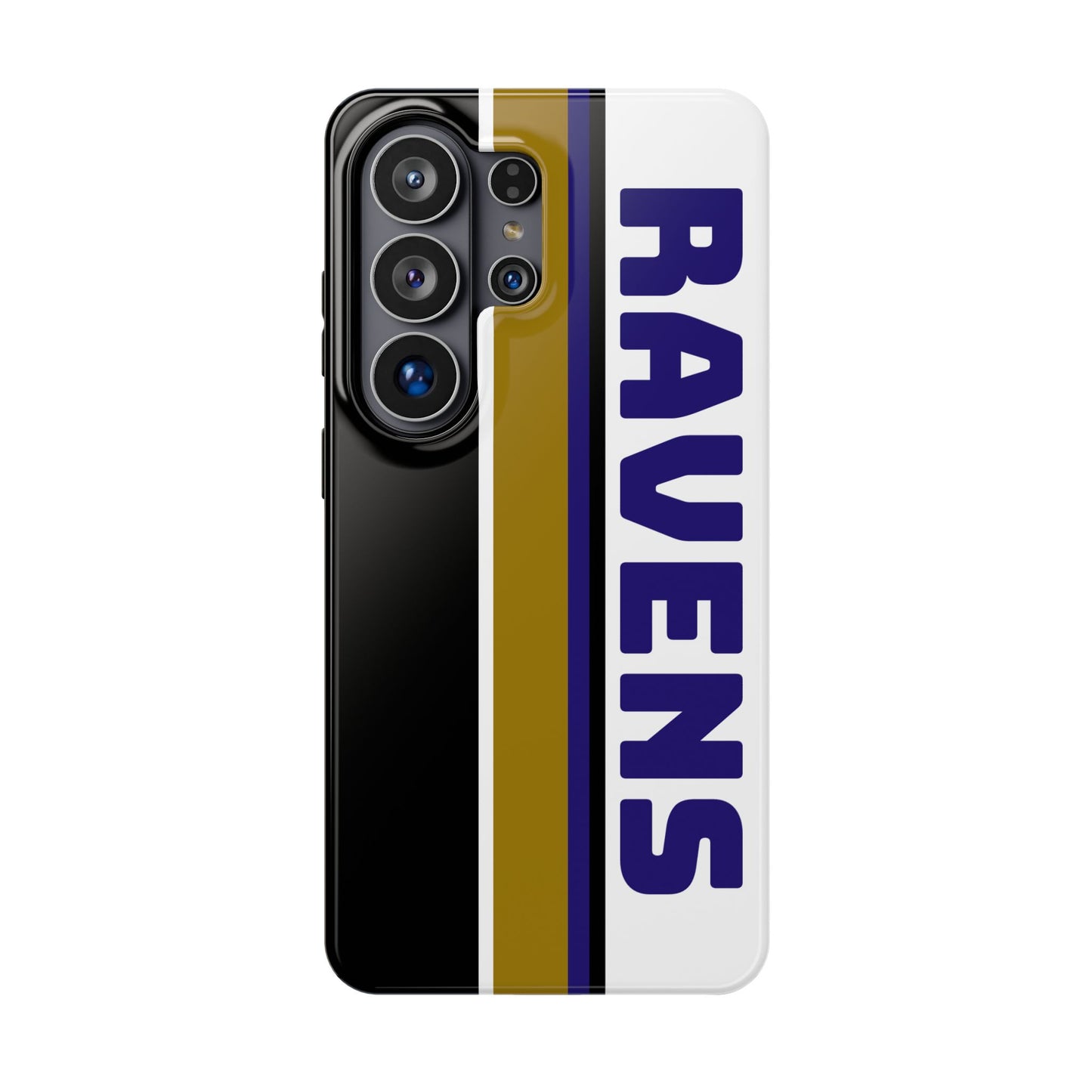 Ravens Phone Case, Magnetic Phone Case, Retro Phone Case, Football Gifts