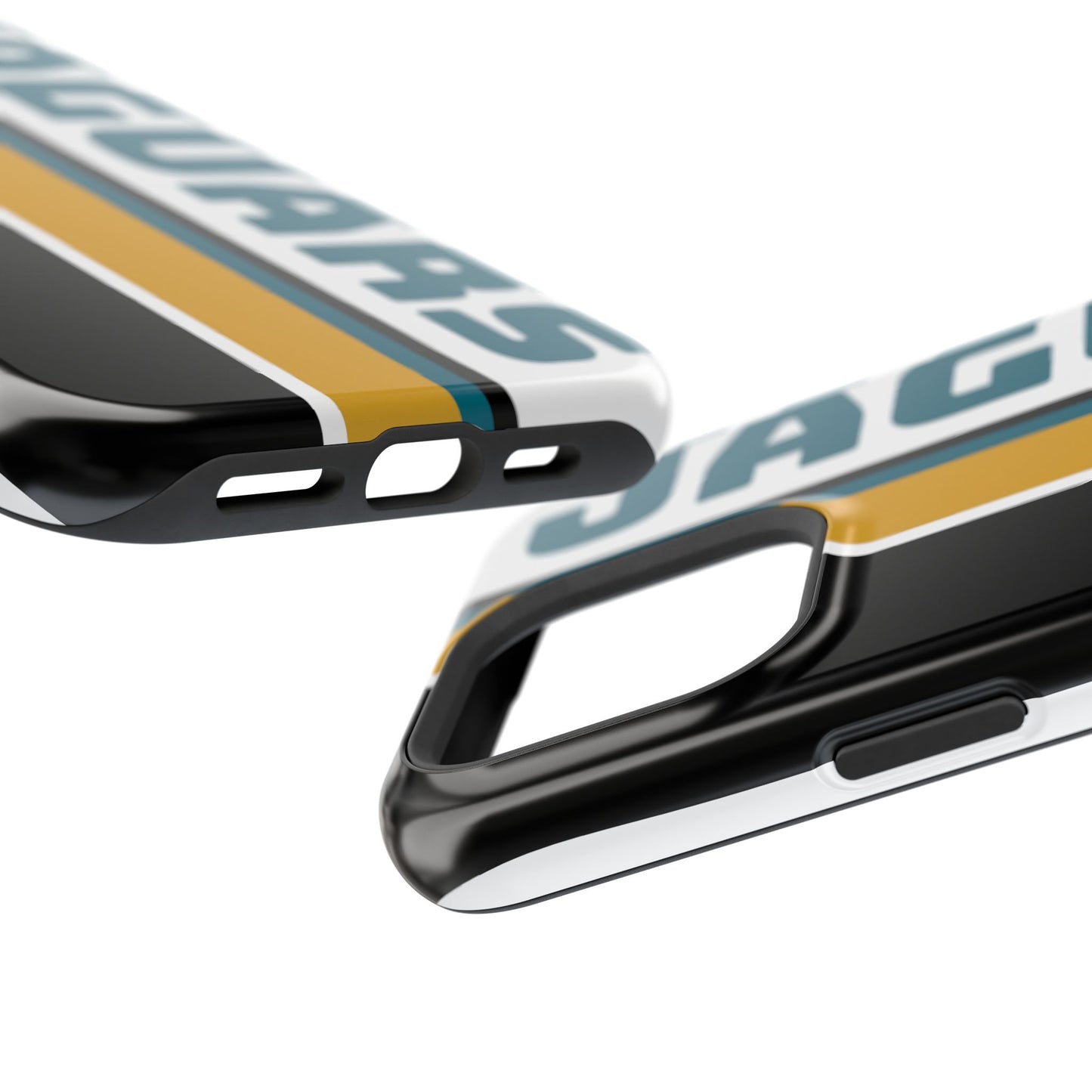 Jaguars Phone Case, Magnetic Phone Case, Retro Phone Case, Football Gifts