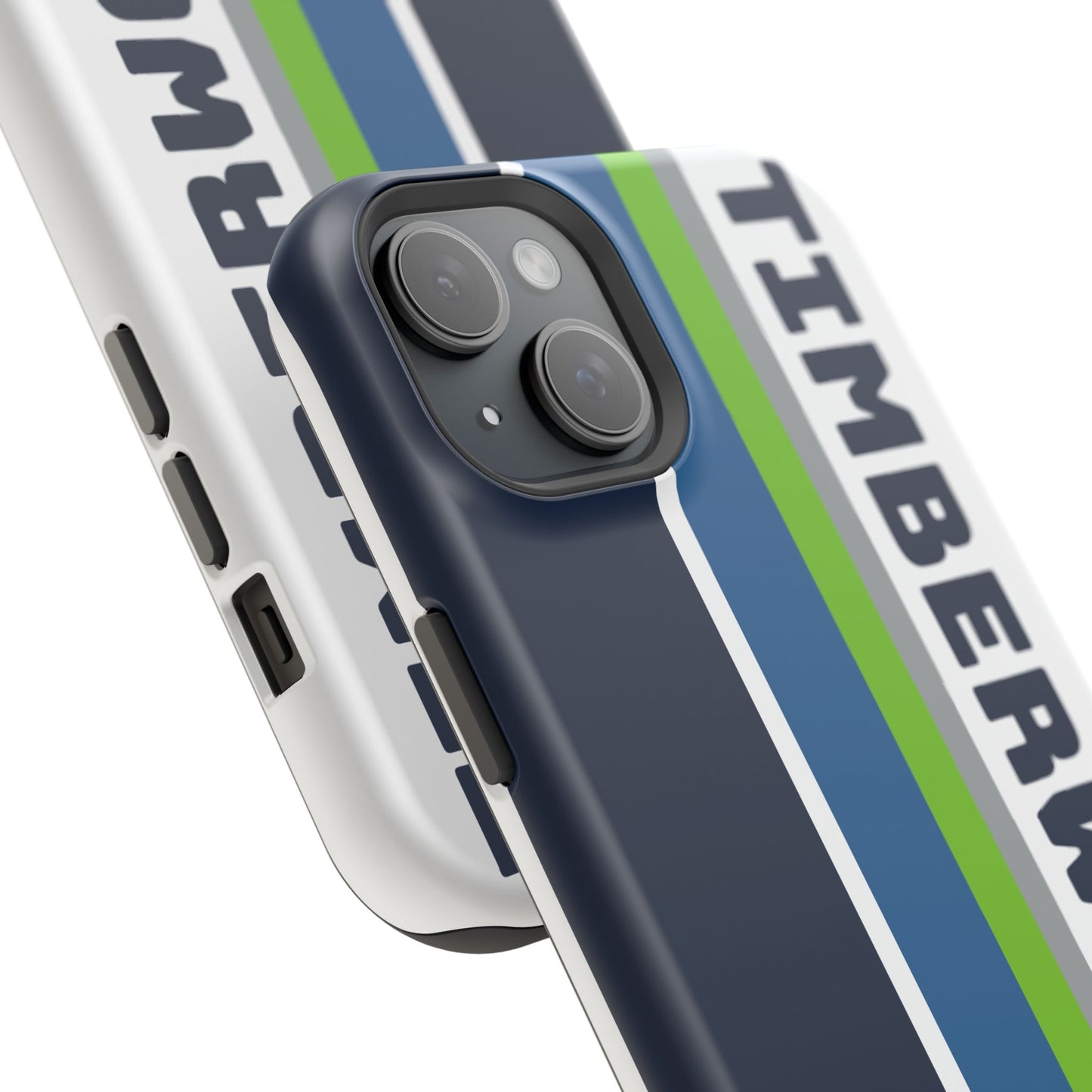 Timberwolves Phone Case, Magnetic Phone Case, Retro Phone Case, Basketball Gifts