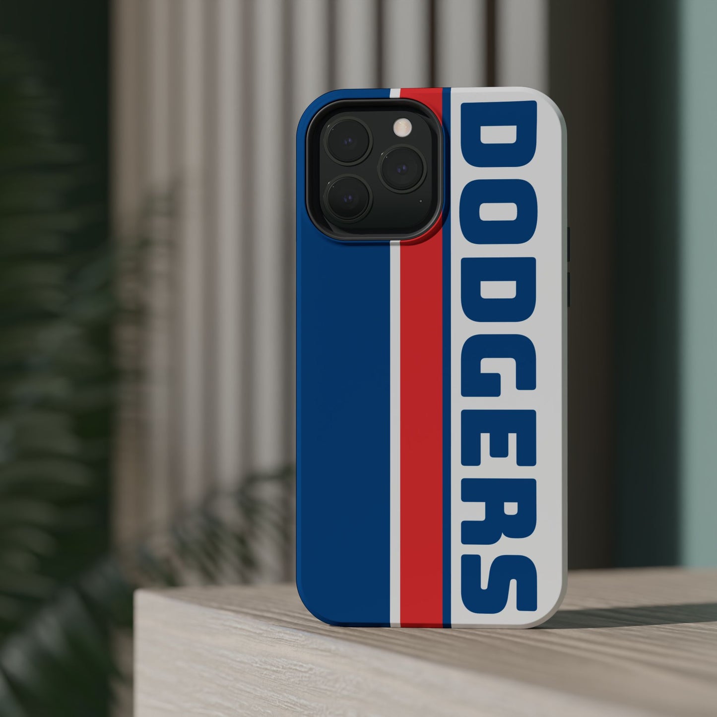 Dodgers Phone Case, Magnetic Phone Case, Retro Phone Case, Matte/Glossy Phone Case