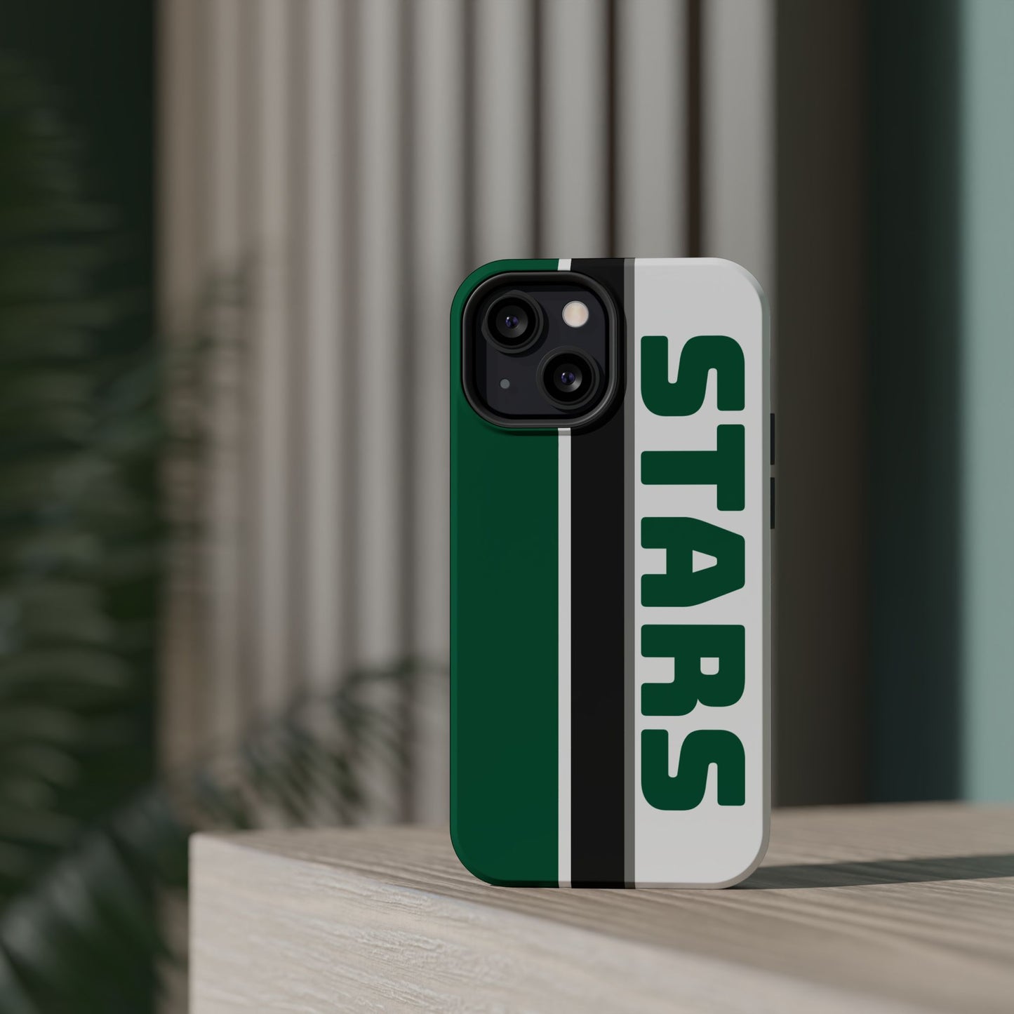 Stars Phone Case, Magnetic Phone Case, Retro Phone Case, Matte/Glossy Phone Case, Hockey Gifts