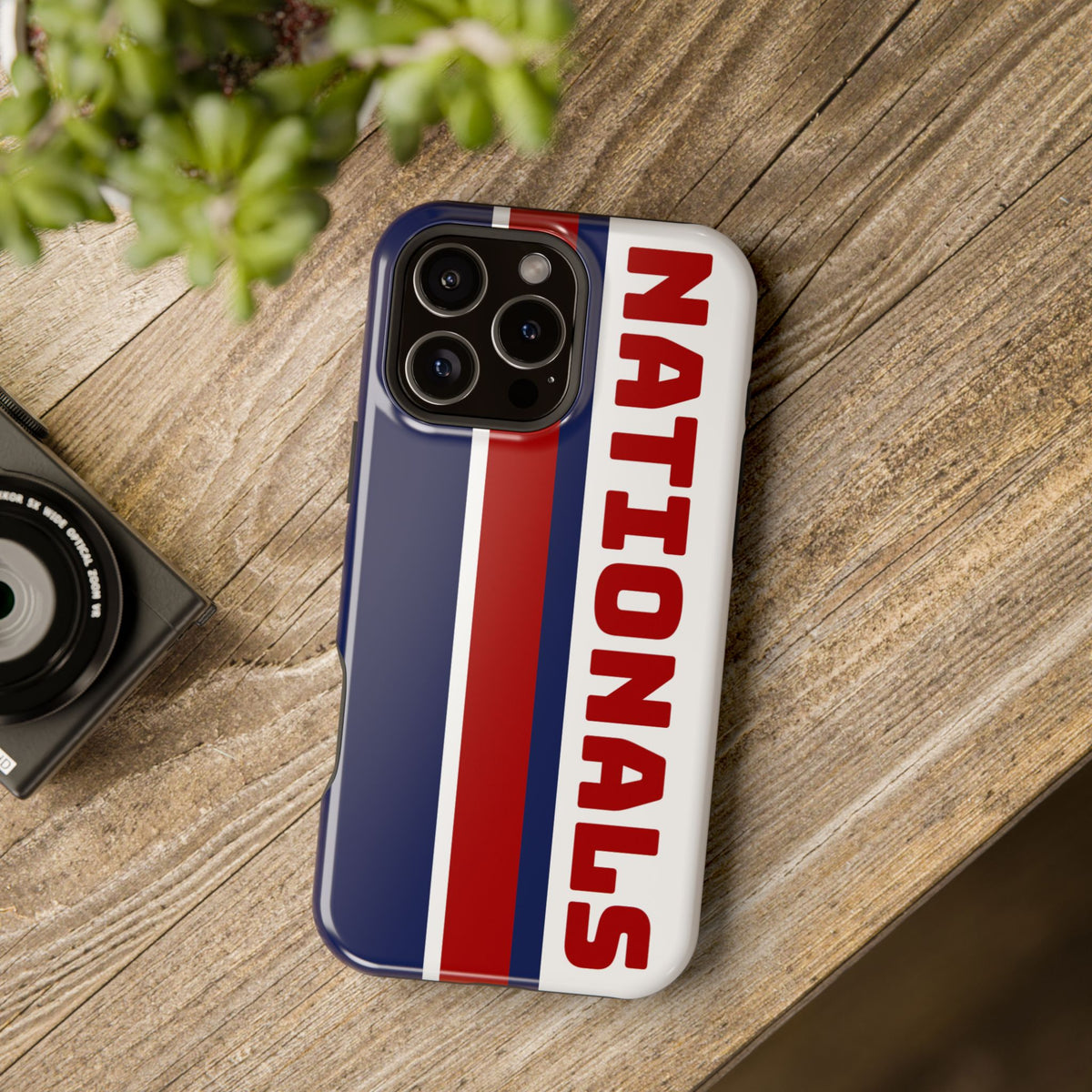 Nationals Baseball Phone Case, Retro Phone Case, Case for iPhone, Case for Samsung