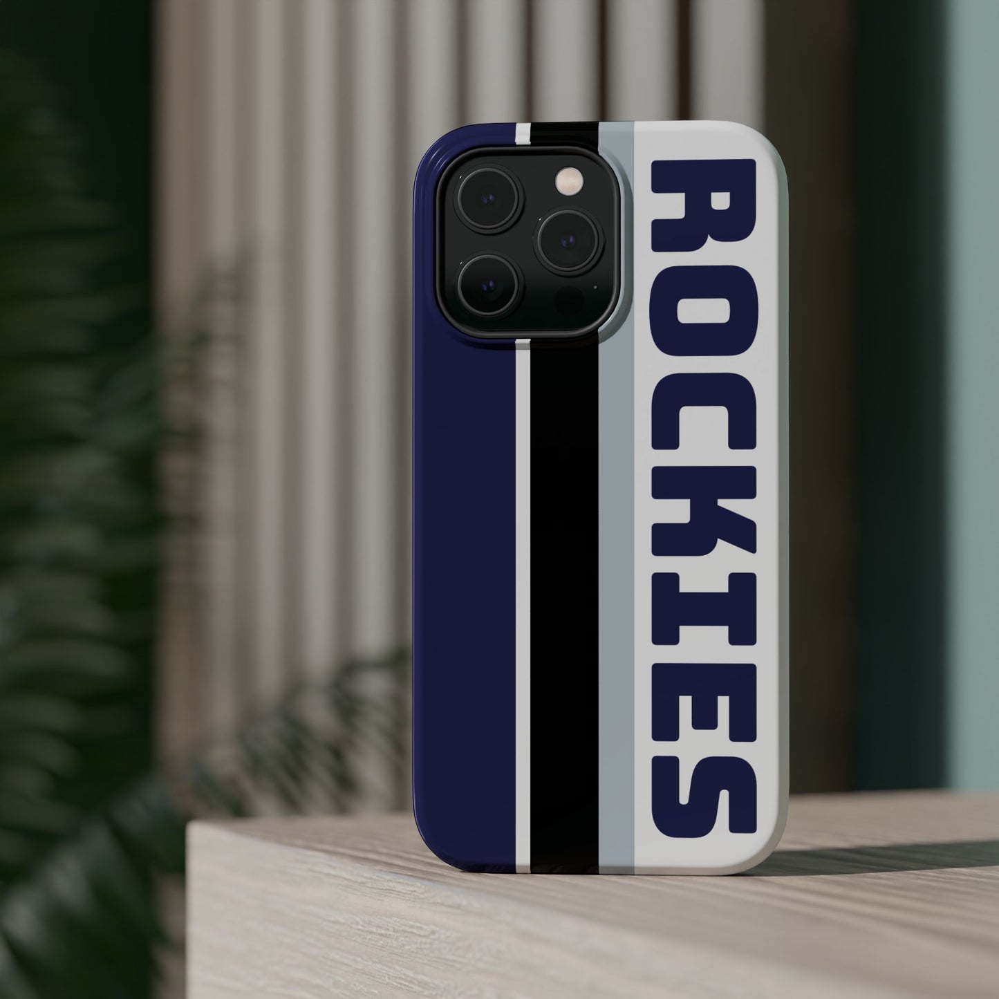Rockies Phone Case, Retro Phone Case, Case for iPhone, Case for Samsung, Baseball Phone Case