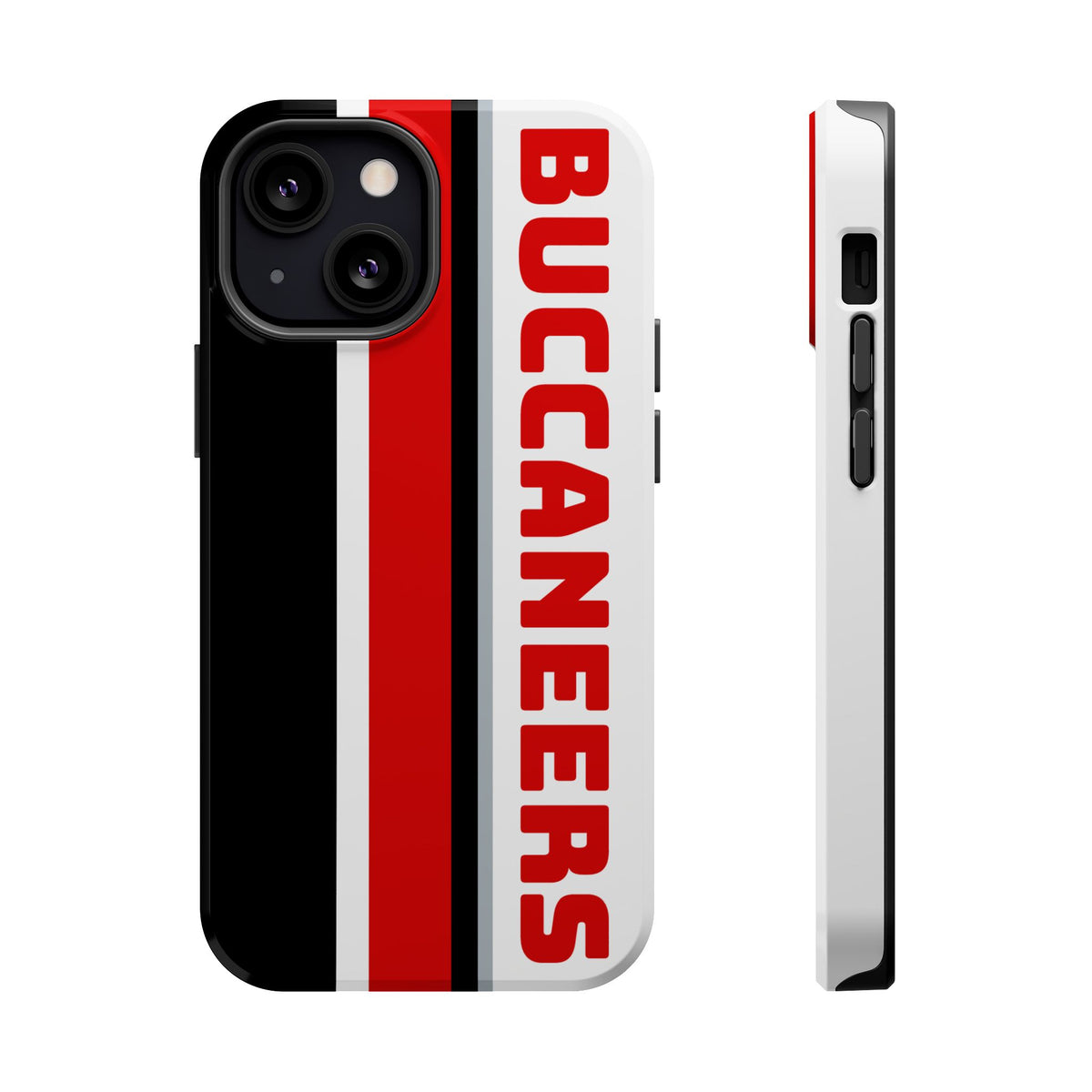 Buccaneers Phone Case, Magnetic Phone Case, Retro Phone Case, Football Gifts