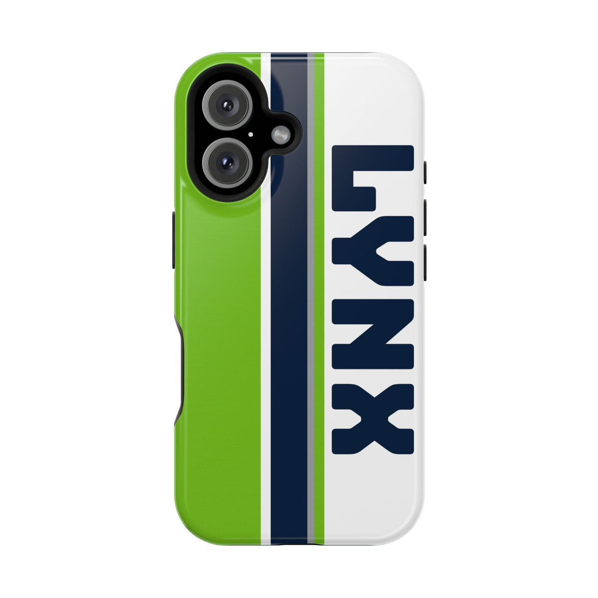 Lynx Phone Case, Magnetic Phone Case, Retro Phone Case, Matte/Glossy Phone Case