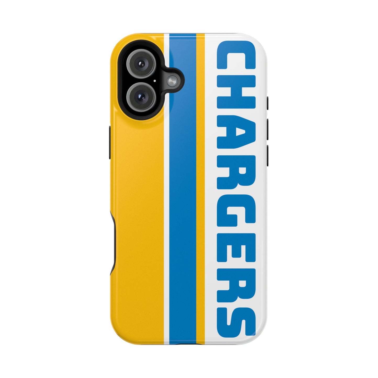 Chargers Phone Case, Magnetic Phone Case, Retro Phone Case, Football Gifts