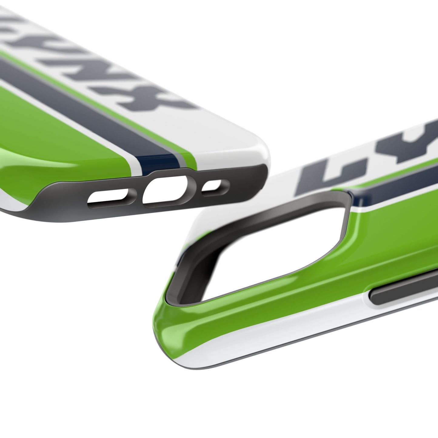 Lynx Phone Case, Magnetic Phone Case, Retro Phone Case, Matte/Glossy Phone Case