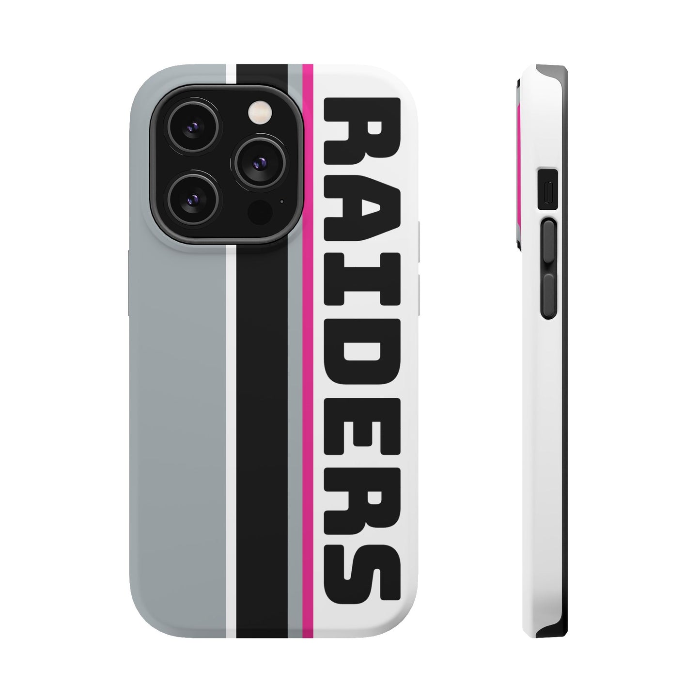 Raiders Phone Case, Magnetic Phone Case, Retro Phone Case, Football Gifts