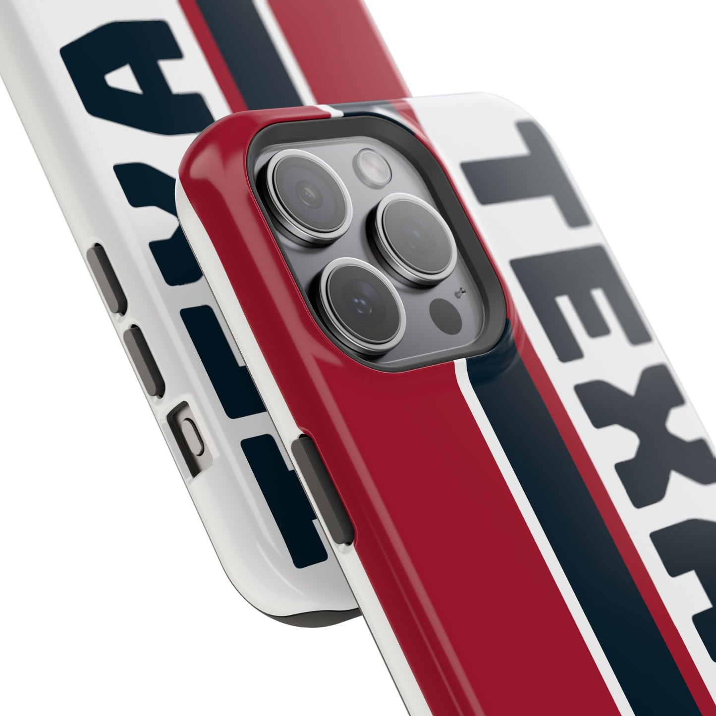 Texans Phone Case, Magnetic Phone Case, Retro Phone Case, Football Gifts