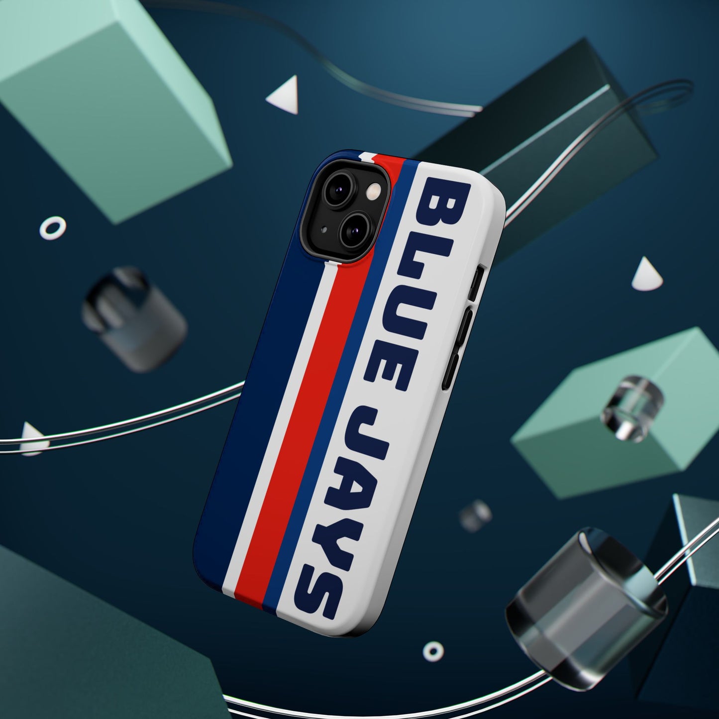 Blue Jays Phone Case, Retro Phone Case, Case for iPhone, Case for Samsung, Baseball Phone Case