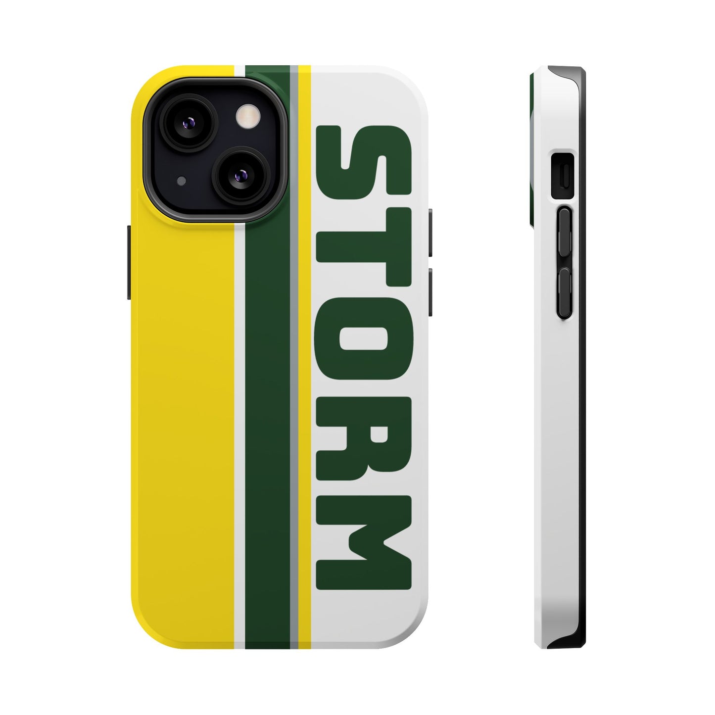 Storm Phone Case, Magnetic Phone Case, Retro Phone Case, Matte/Glossy Phone Case