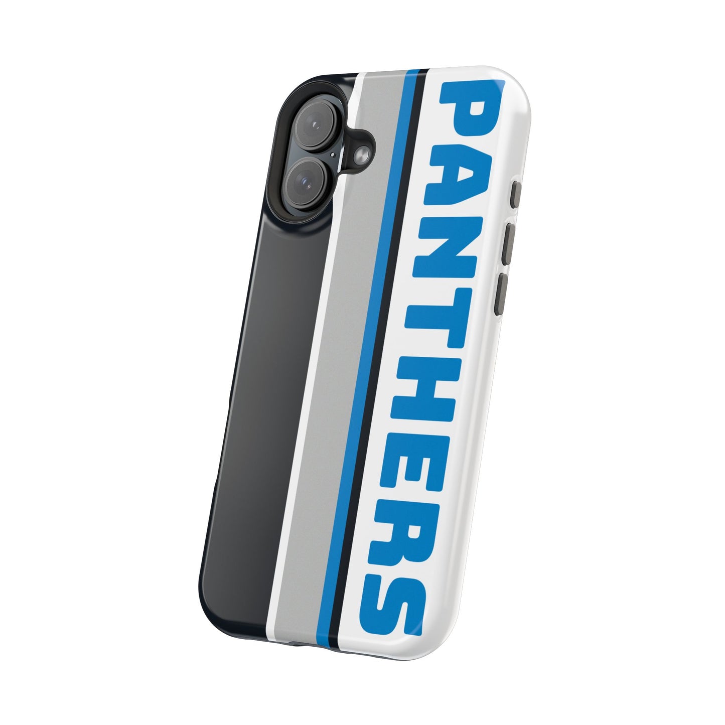 Panthers Phone Case, Magnetic Phone Case, Retro Phone Case, Football Gifts