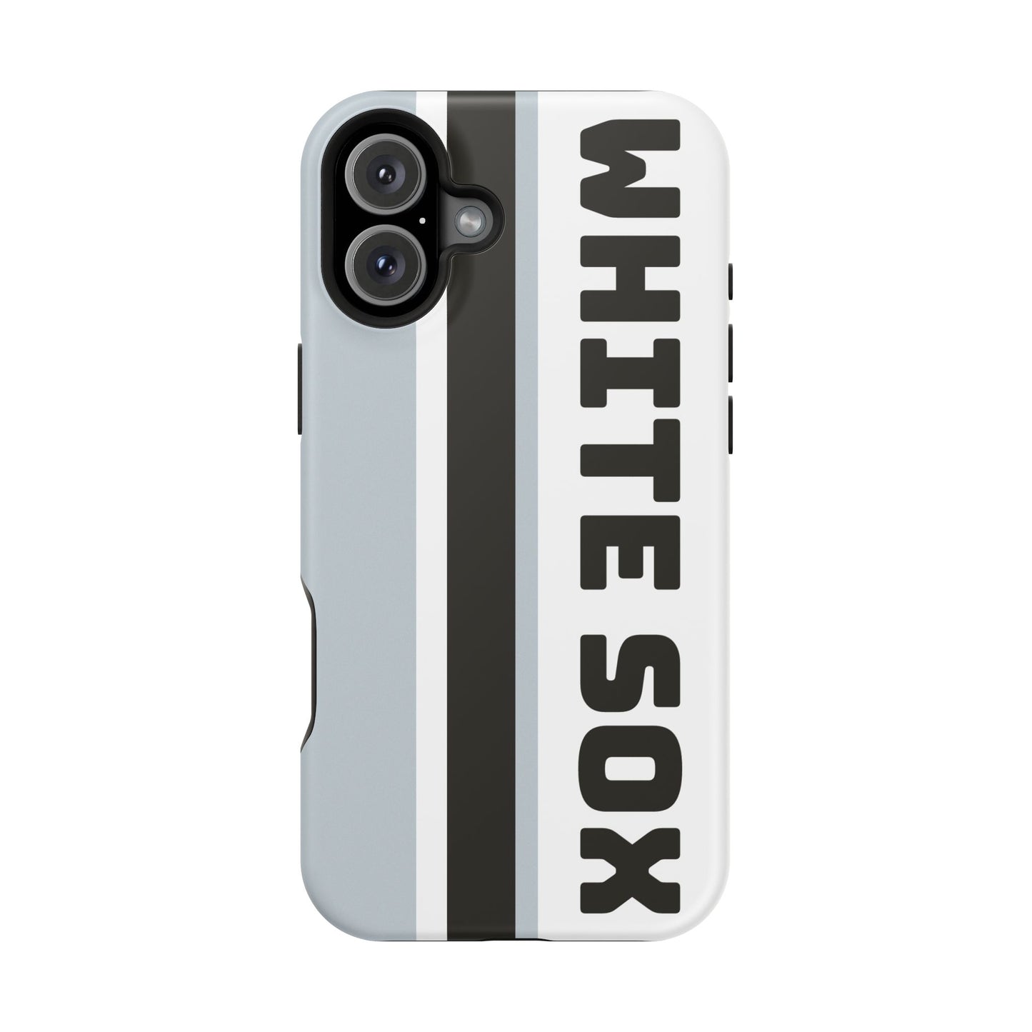 White Sox Phone Case, Magnetic Phone Case, Baseball Phone Case, Retro Phone Case