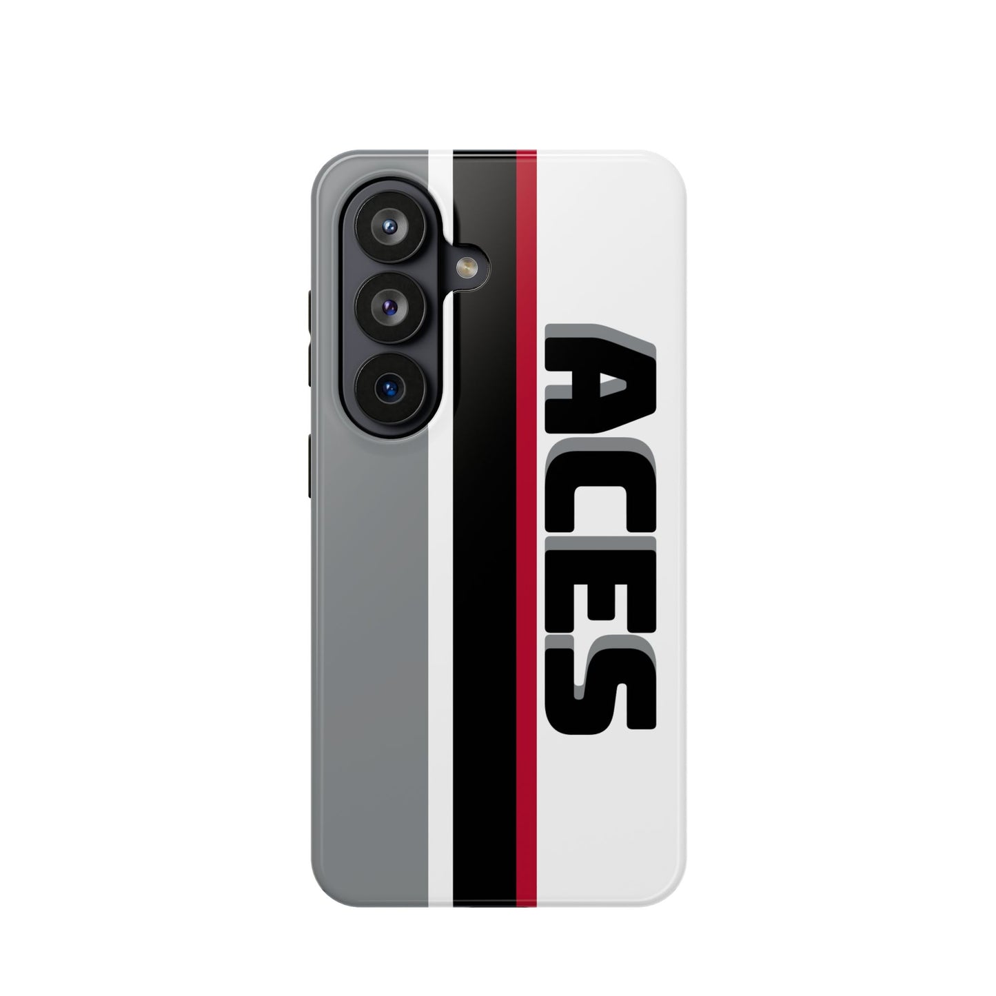 Aces Phone Case, Magnetic Phone Case, Retro Phone Case, Basketball Gifts