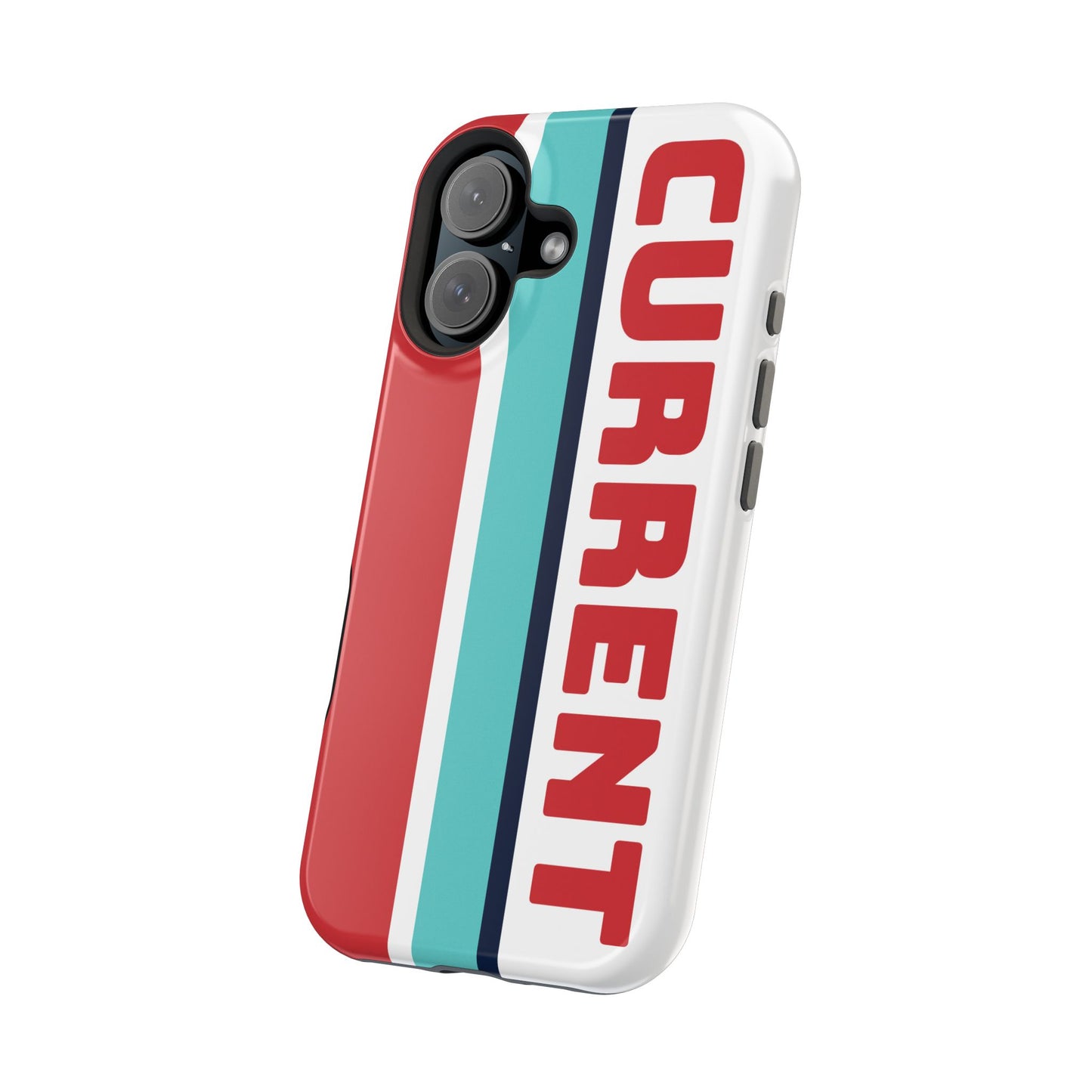 Current Phone Case, Magnetic Phone Case, Retro Phone Case, Soccer Gifts