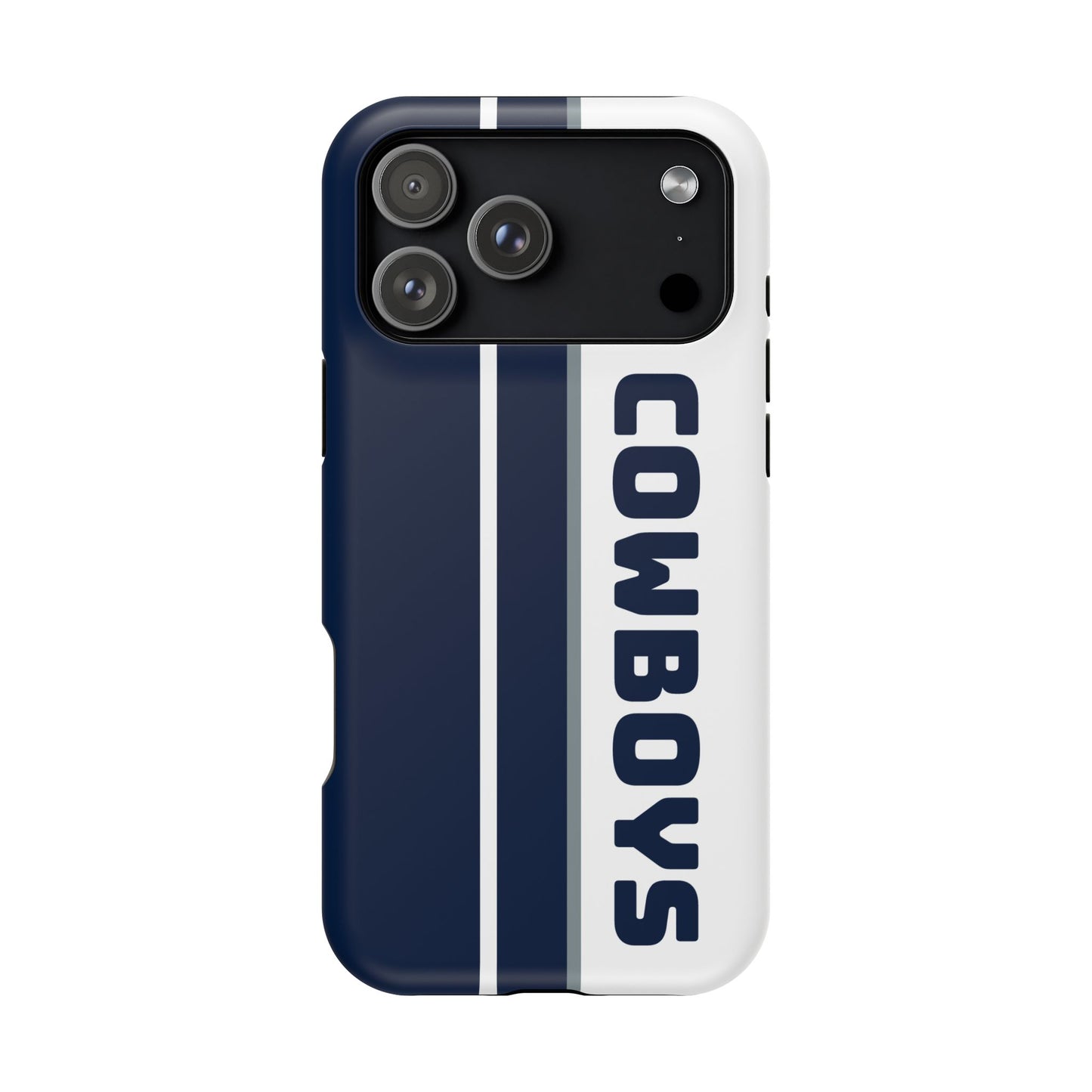 Cowboys Phone Case, Magnetic Phone Case, Retro Phone Case, Matte/Glossy Phone Case