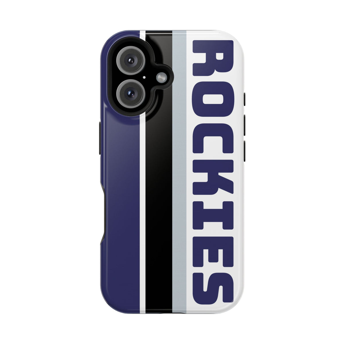Rockies Phone Case, Retro Phone Case, Case for iPhone, Case for Samsung, Baseball Phone Case