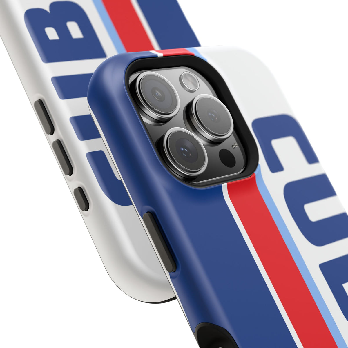 Cubs Phone Case, Magnetic Phone Case, Retro Phone Case, Baseball Case for iPhone or Samsung