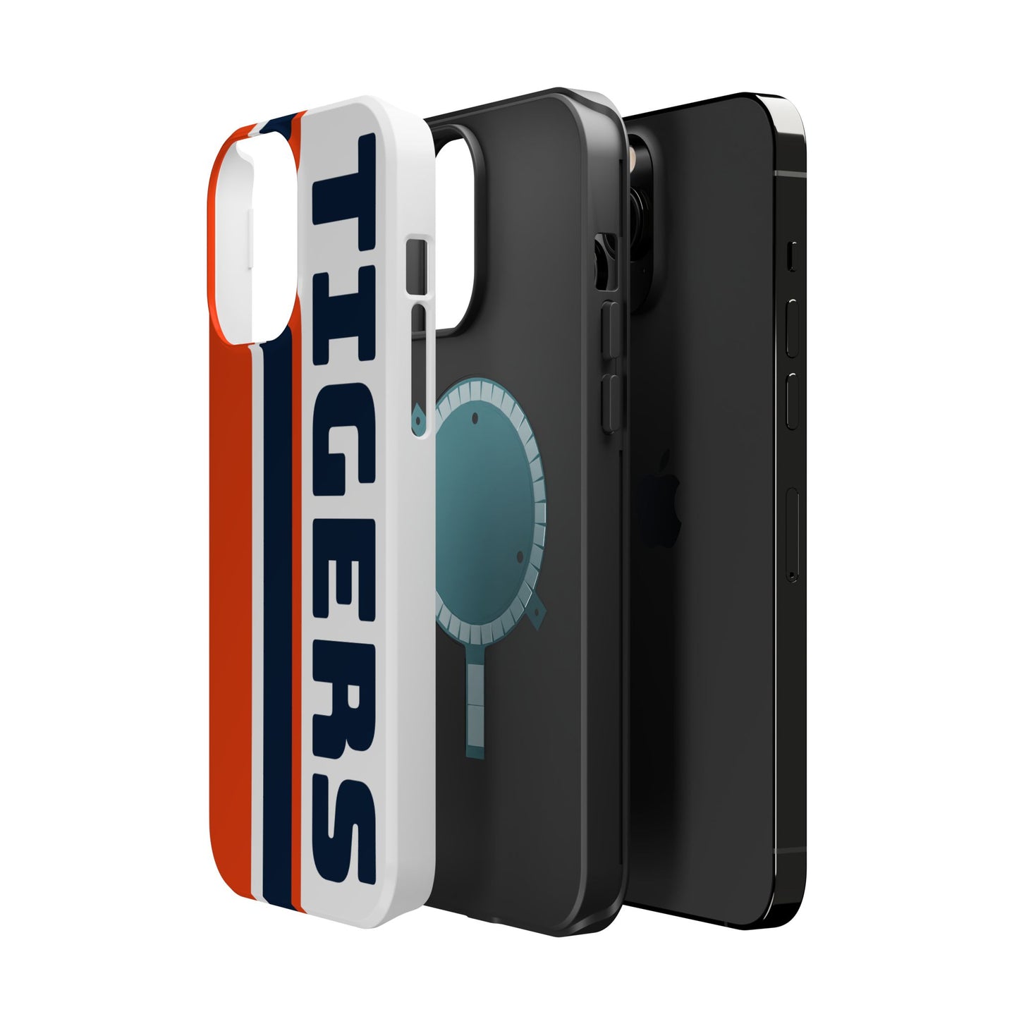 Tigers Baseball Phone Case, Retro Phone Case, Case for iPhone, Case for Samsung