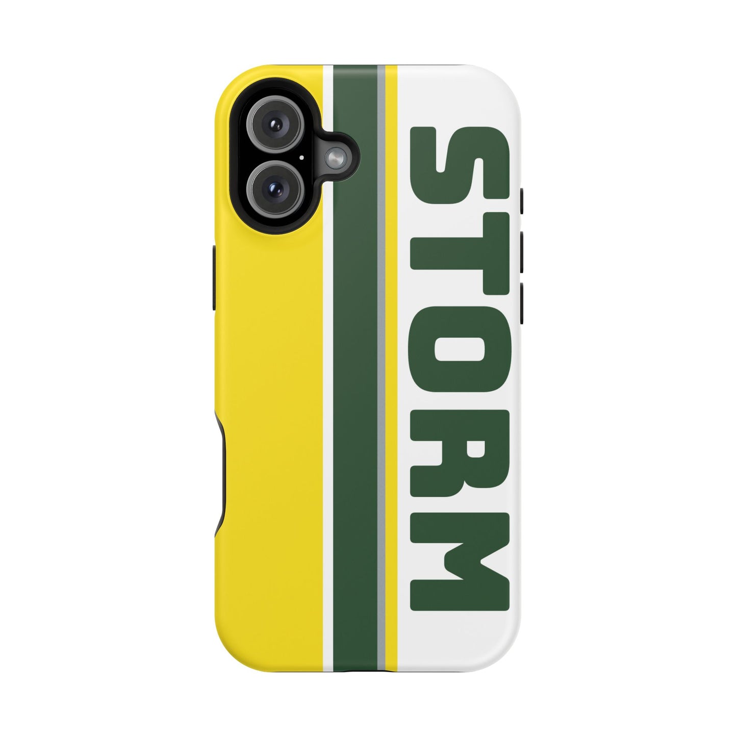 Storm Phone Case, Magnetic Phone Case, Retro Phone Case, Matte/Glossy Phone Case